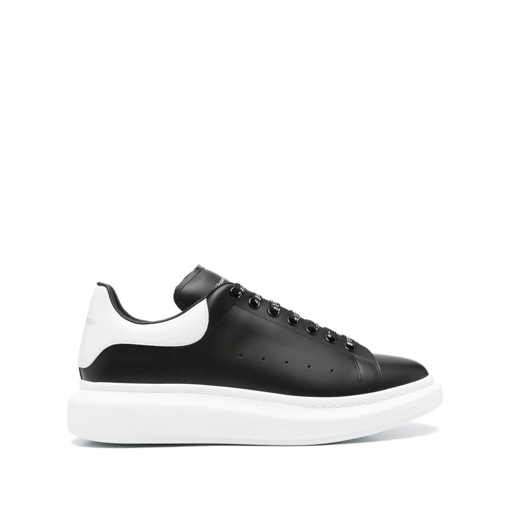 Alexander McQueen Alexander Mcqueen BLACK Trainers - Low-Tops Size US 15 / EU 48 - 1 Thumbnail