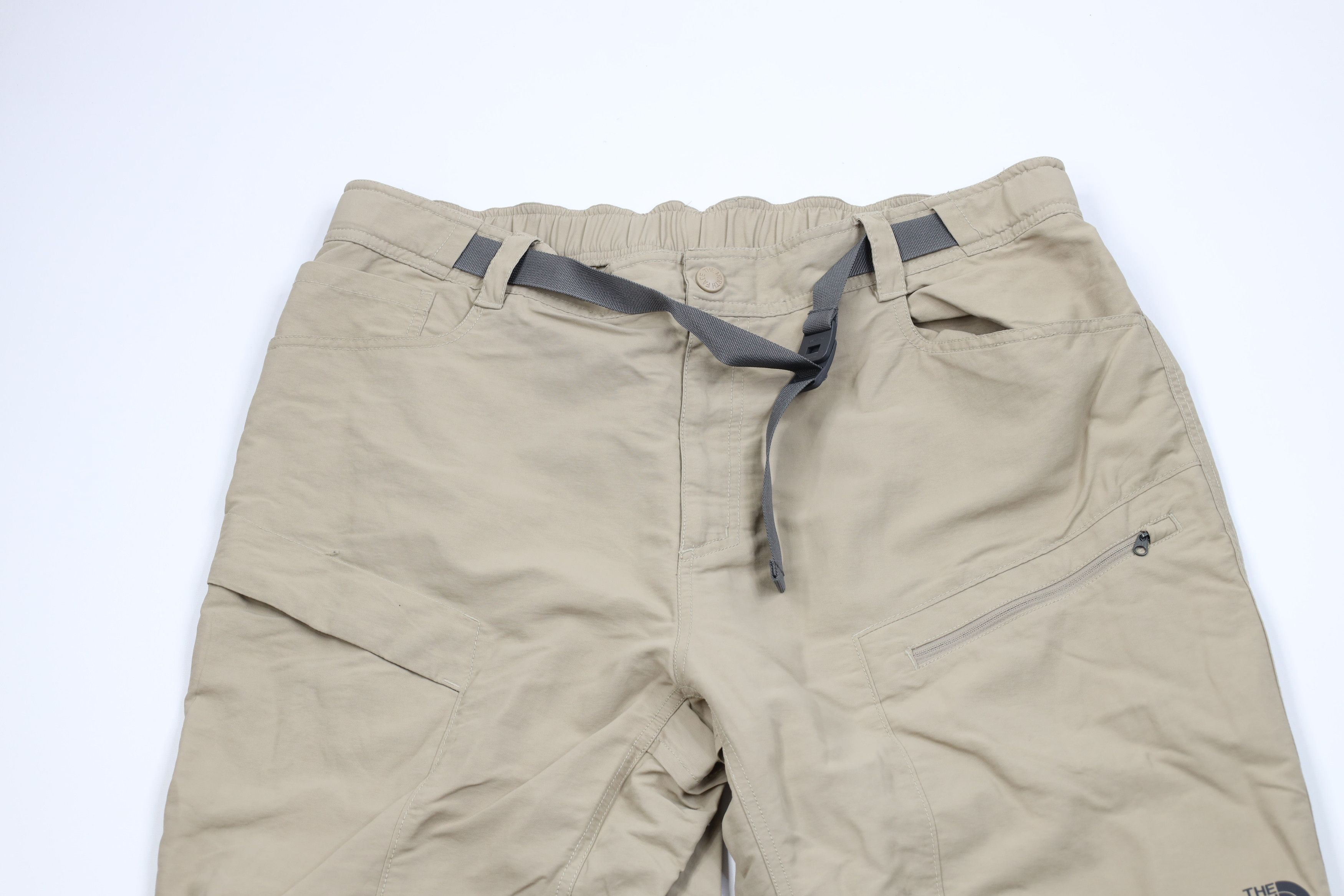 The North Face The North Face Spell Belted Convertible Cargo Pants Short Size US 38 / EU 54 - 2 Thumbnail
