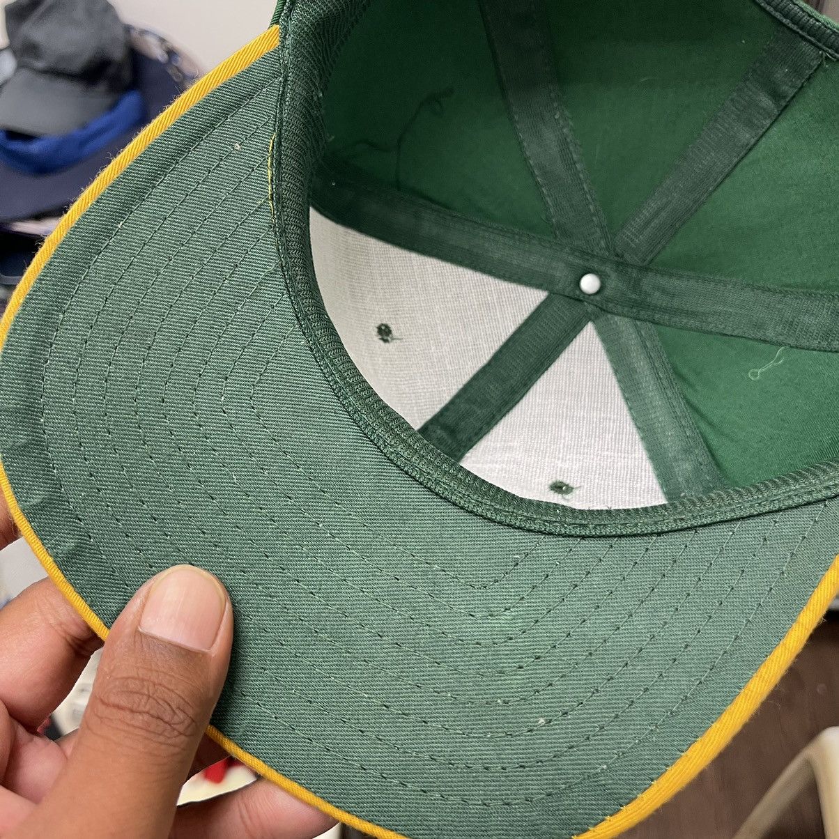 MLB 🔥NEED SOLD ASAP🔥vintage Oakland athletic snapback hat Size ONE SIZE - 10 Thumbnail