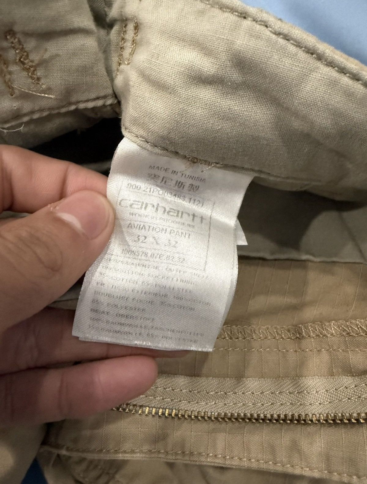 Carhartt Carhartt Size US 32 / EU 48 - 5 Thumbnail