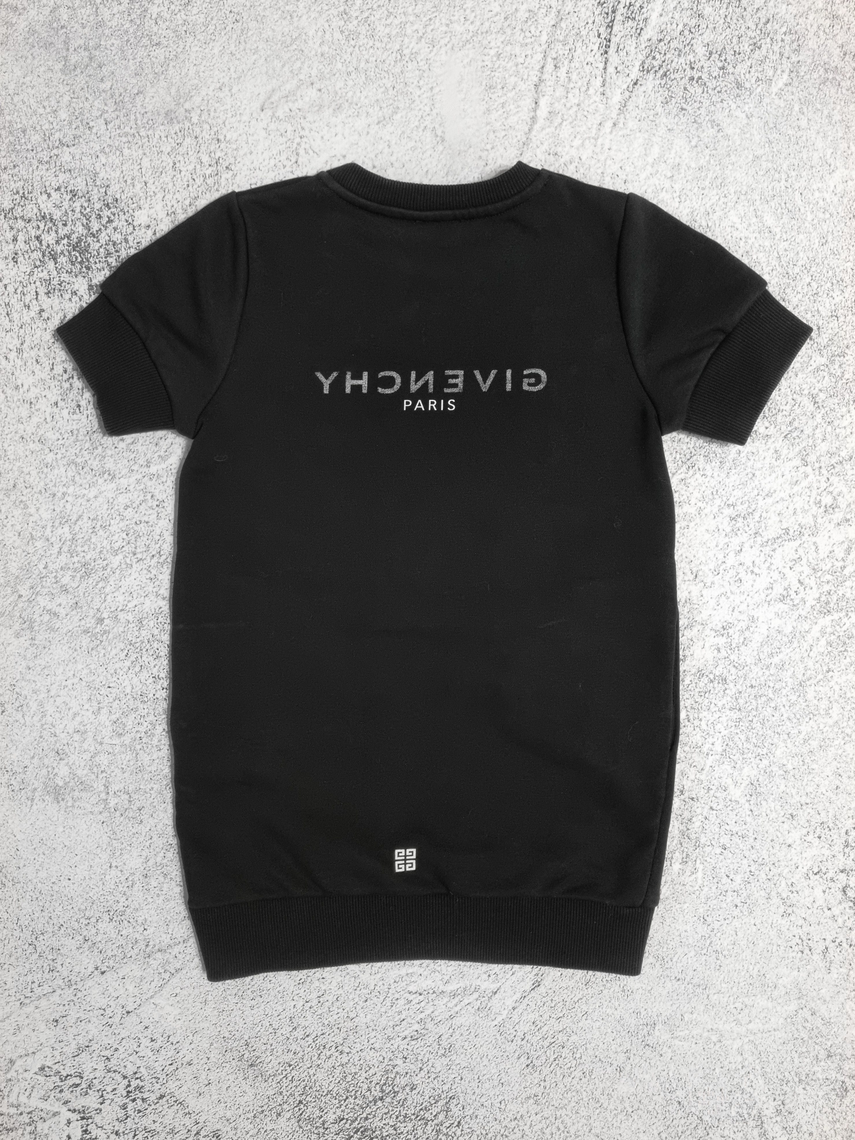 Givenchy Givenchy Kids Sweatshirt Dress Distressed T-Shirt, 6 Years Size XXS / US 00 / IT 34 - 9 Thumbnail
