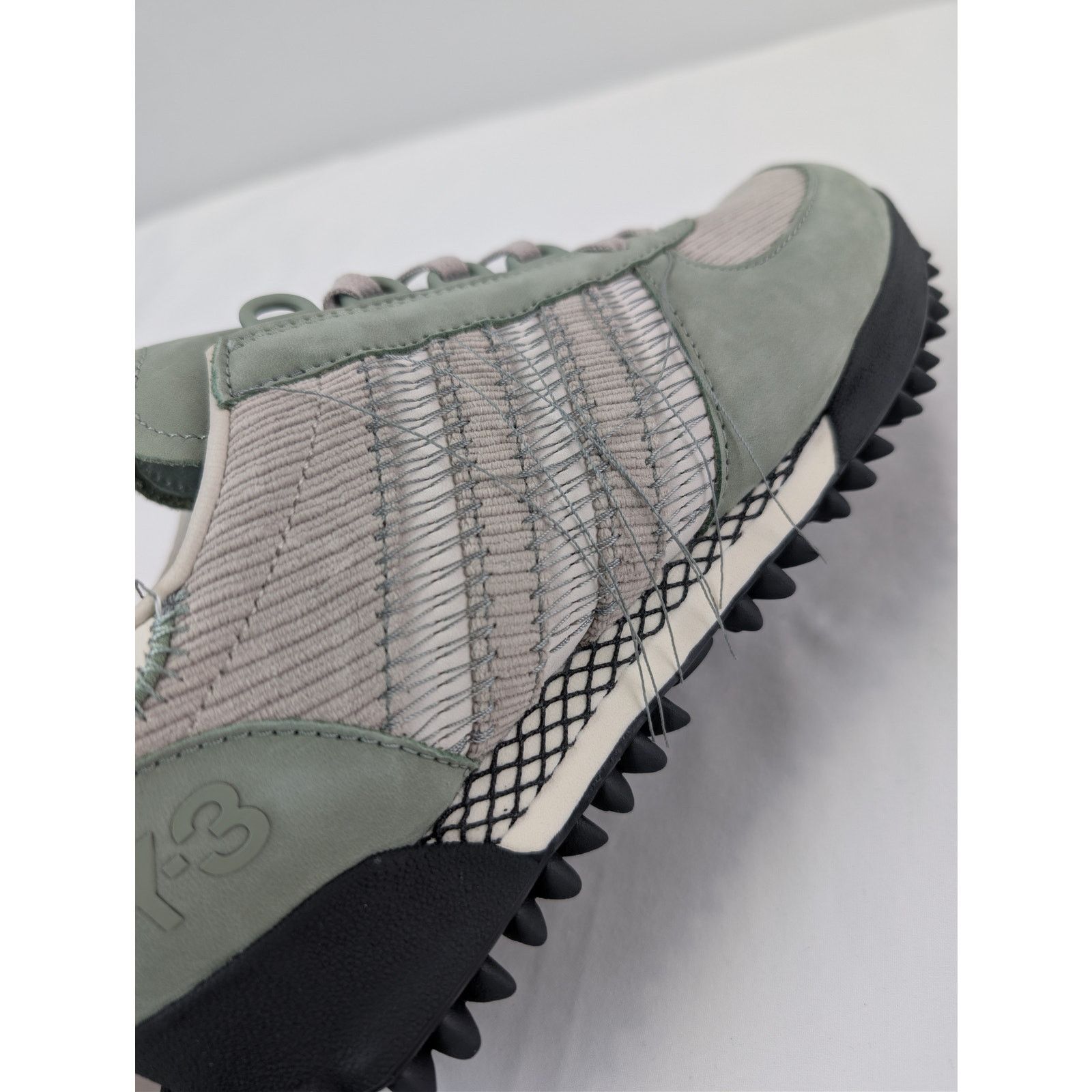 Adidas × Y-3 o1rshd1 Marathon TR Sneakers Shoes in Multicolor Size US 8 / EU 41 - 18 Thumbnail