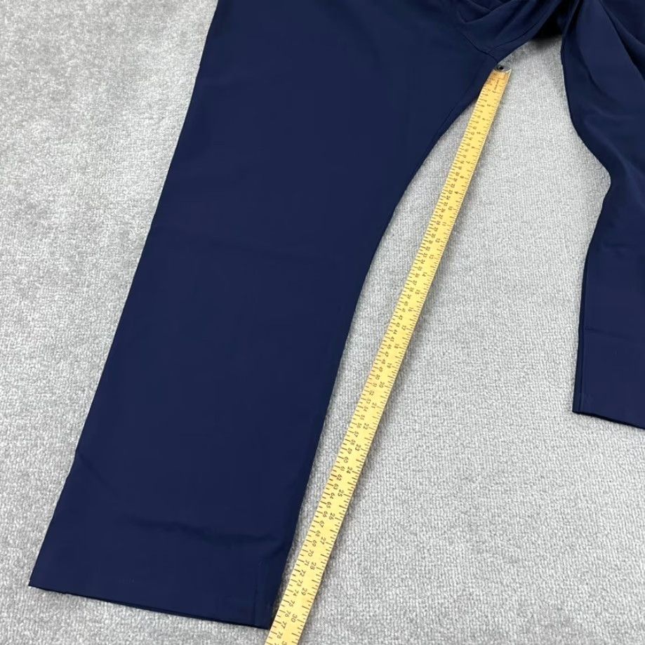 Vintage FIGS Pants Womens 2XL x 31" Navy Blue Livingstone Basic Technical Nurse Scrubs Size 40" / US 18 - 5 Thumbnail
