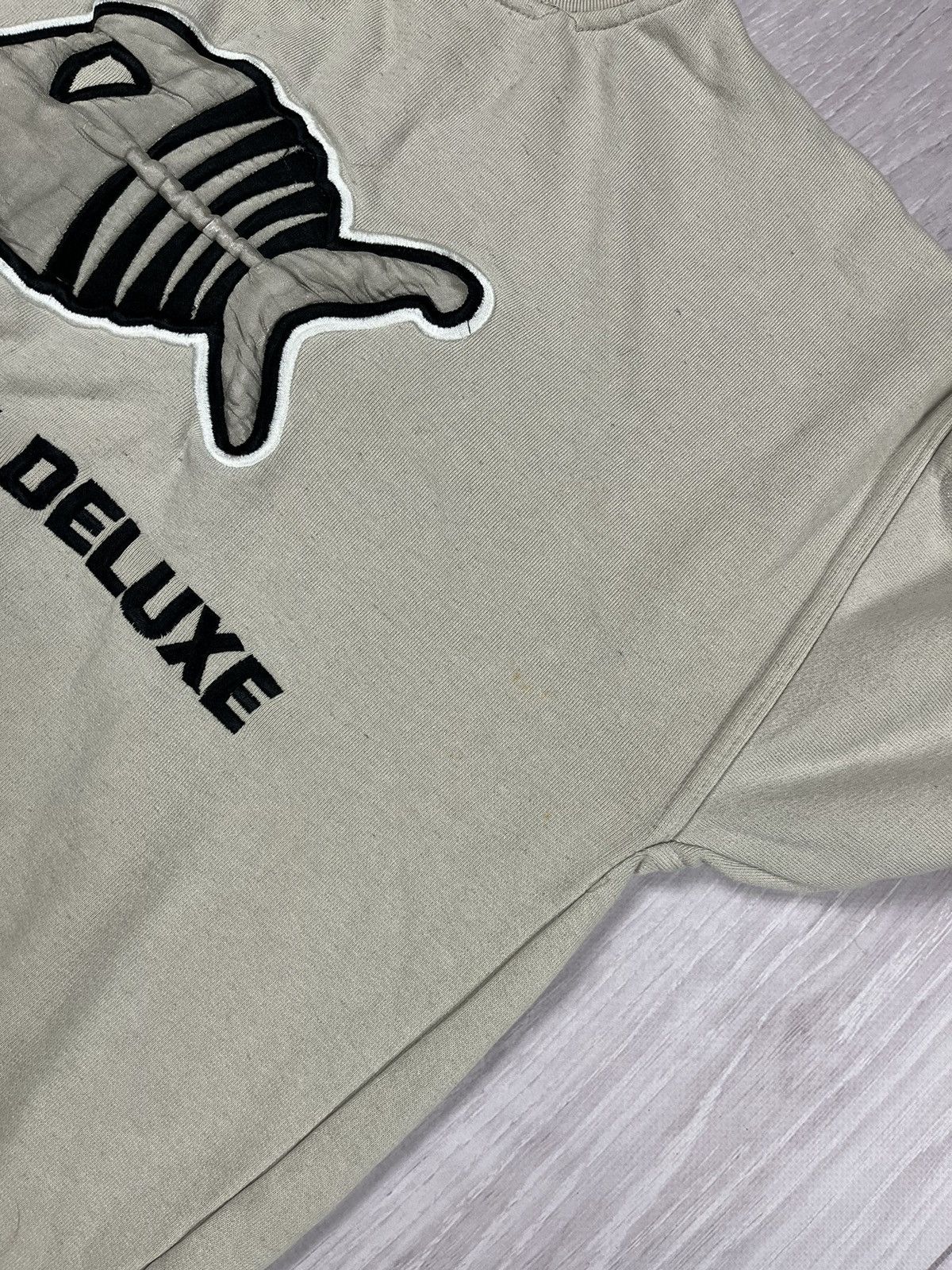 Southpole Vintage Fishbone Deluxe sweatshirt Y2K Size US S / EU 44-46 / 1 - 6 Thumbnail