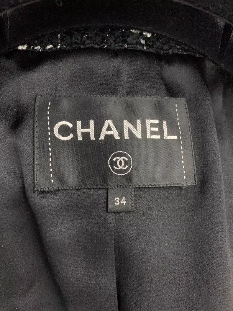 Chanel Chanel Forest series jacket Size XXS / US 00 / IT 34 - 4 Thumbnail