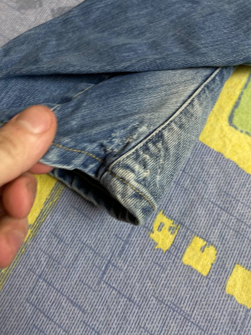 G-Star G star raw denim jeans Size US 30 / EU 46 - 3 Thumbnail