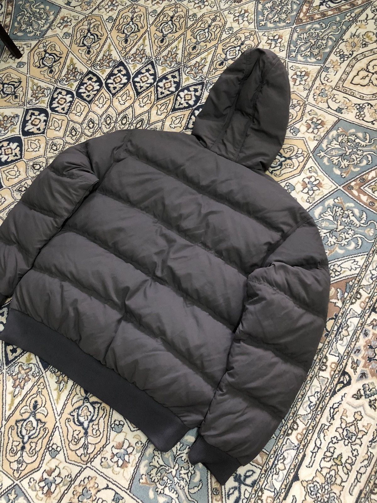 Carhartt Rare❗️Carhartt Puffer Winter Jacket Wt Hoodie Size US M / EU 48-50 / 2 - 21 Thumbnail