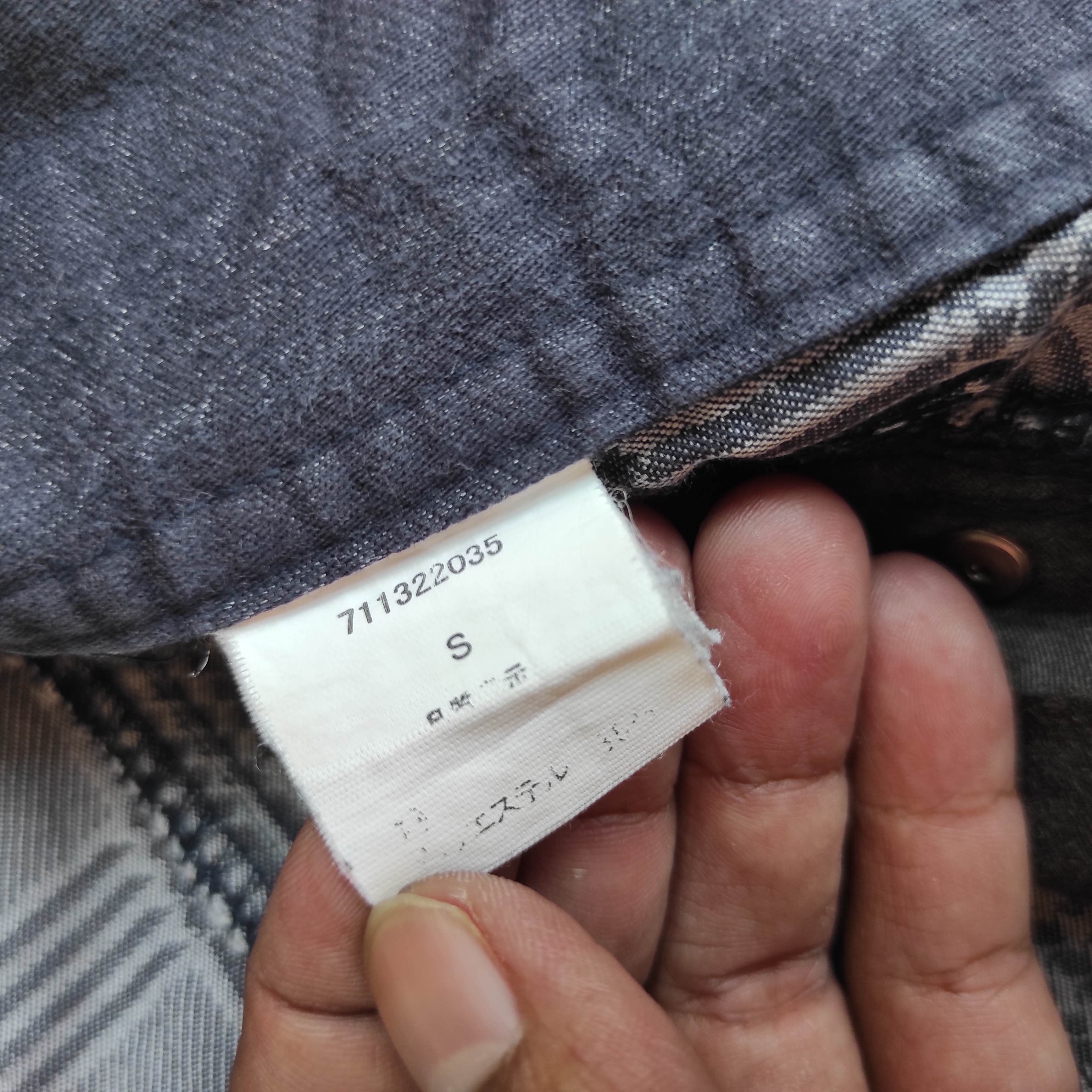 20471120 Semantic Design Multipocket Pants Size US 28 / EU 44 - 11 Thumbnail