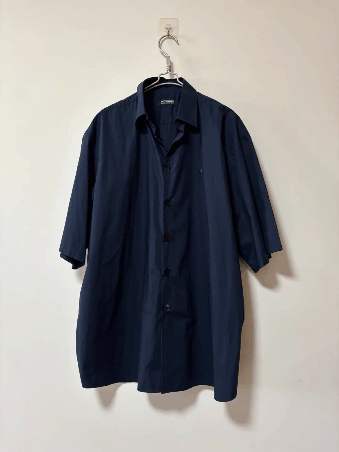 Raf Simons Sz 5-2507 Size US M / EU 48-50 / 2 - 1 Thumbnail