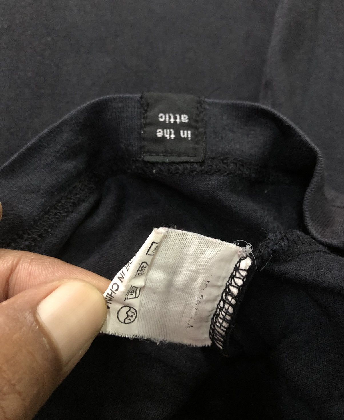 14th Addiction In the attic long sleeve Size US L / EU 52-54 / 3 - 5 Thumbnail