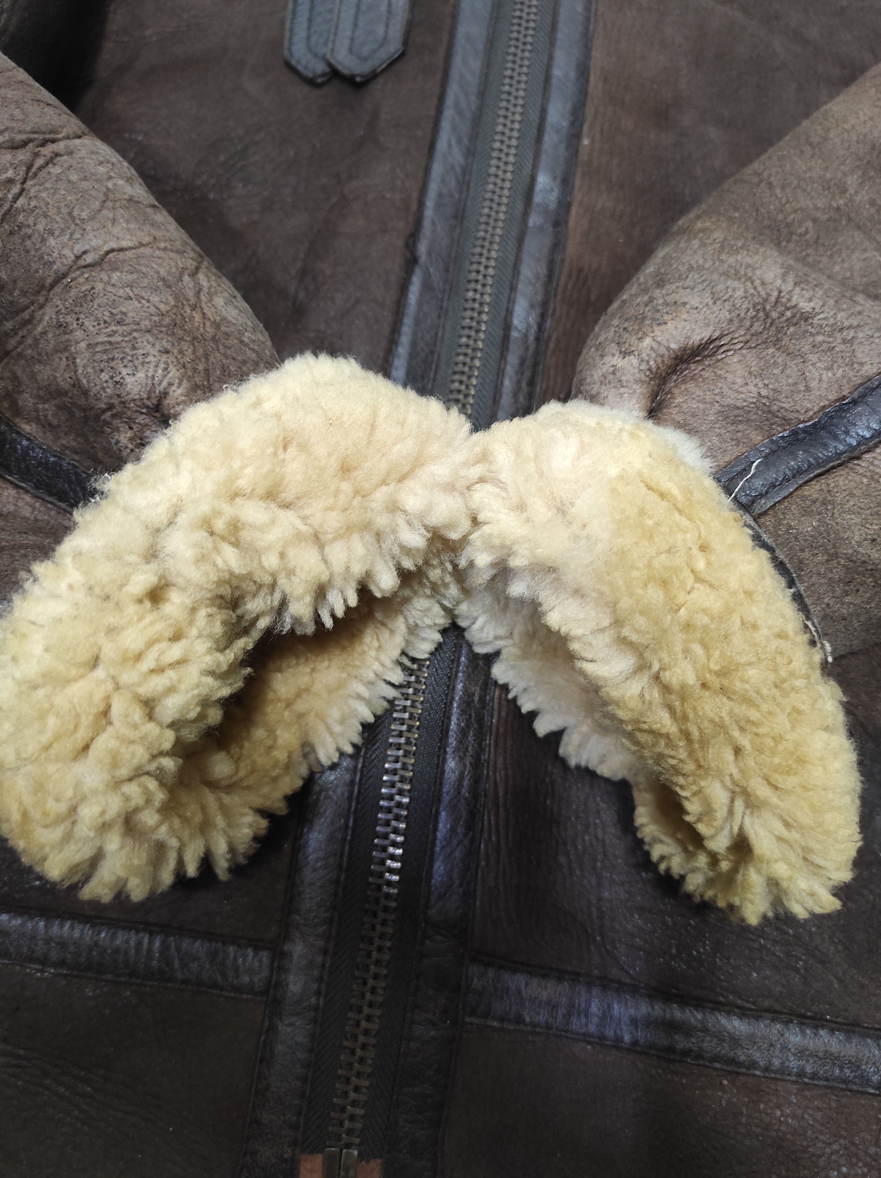 Other Sheepskin Unknown Destination Type B3 Jacket Size US M / EU 48-50 / 2 - 11 Thumbnail