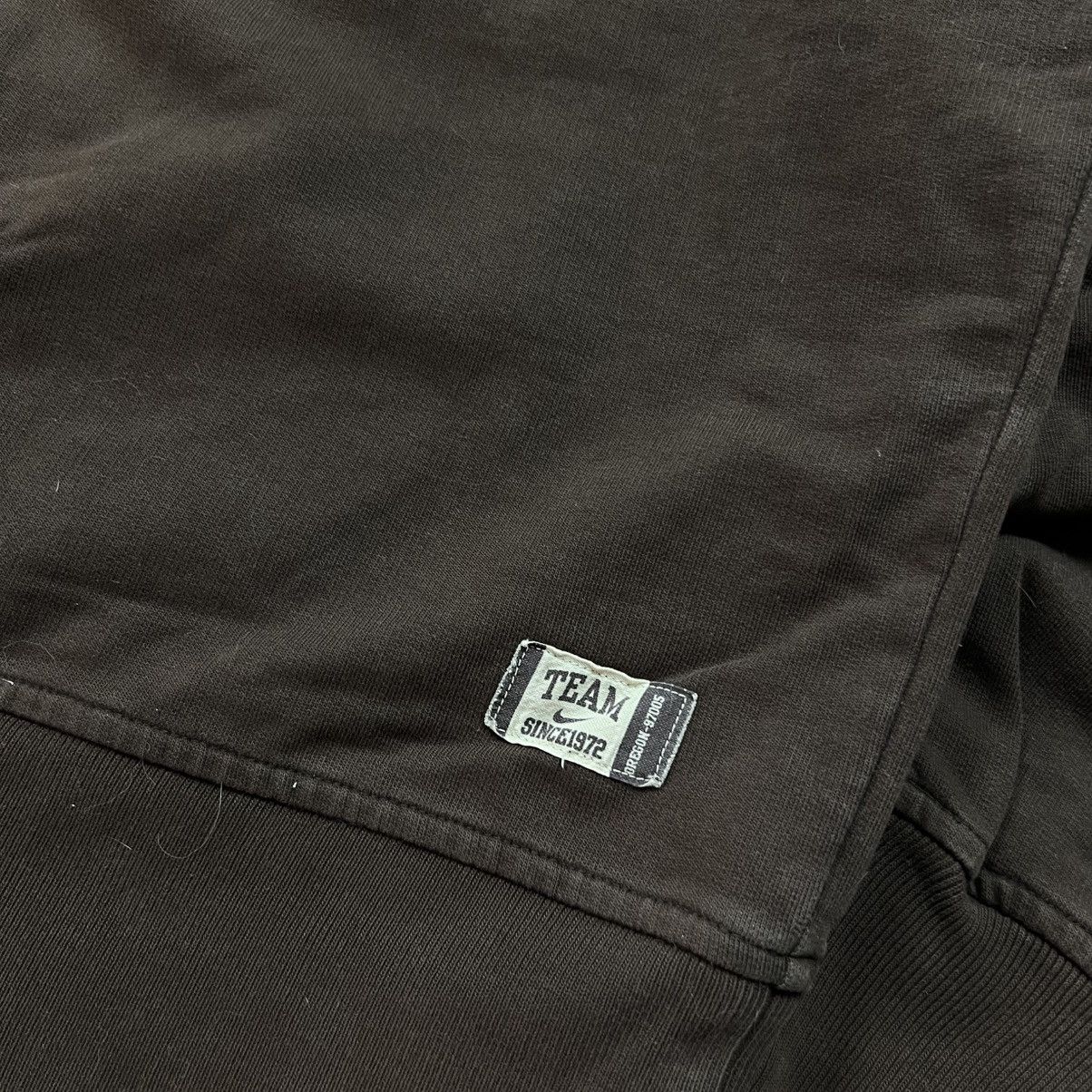 Nike 90s NIKE RETRO LOGO VINTAGE Y2K OVERSIZED SWEATSHIRT Size US M / EU 48-50 / 2 - 5 Thumbnail
