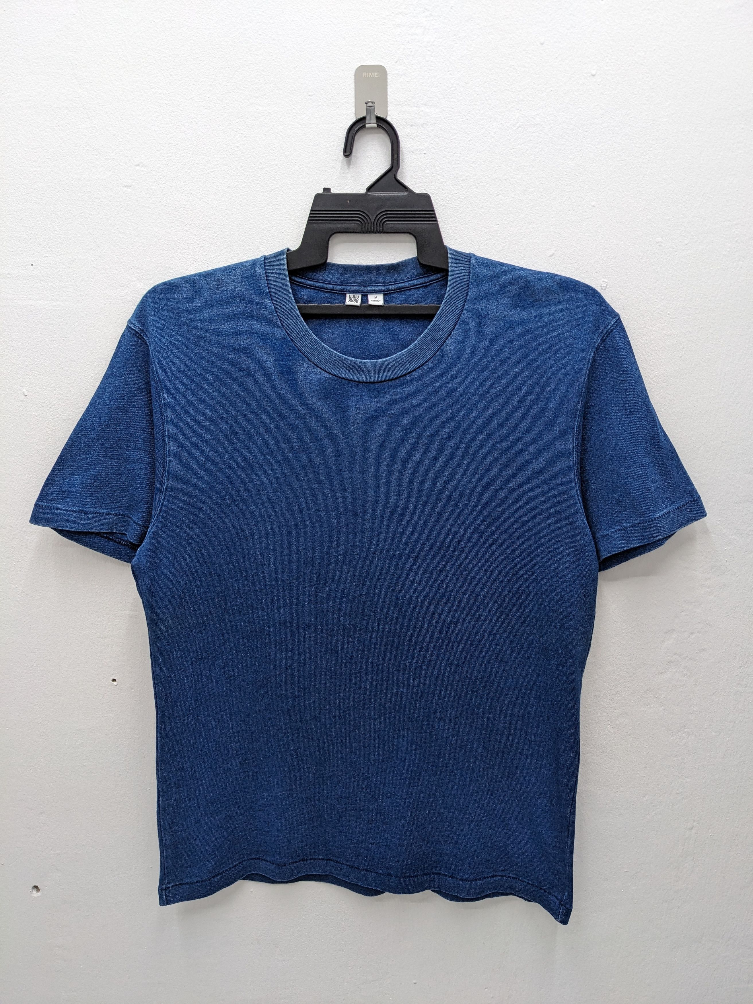 Undercover × Uniqlo UNIQLO UNDERCOVER DENIM TSHIRT Size US M / EU 48-50 / 2 - 2 Thumbnail