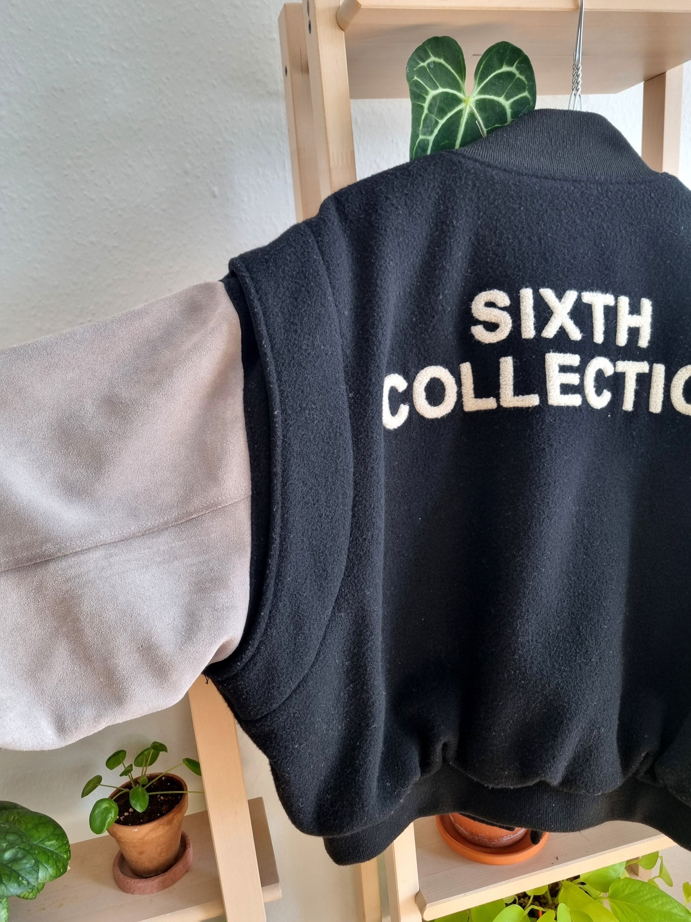 Fear of God Fear of god varsity jacket sixth collection Size US S / EU 44-46 / 1 - 14 Thumbnail