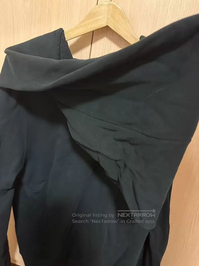 Rick Owens Rick Owens Wizard Hat Sweatshirt Size US S / EU 44-46 / 1 - 3 Thumbnail