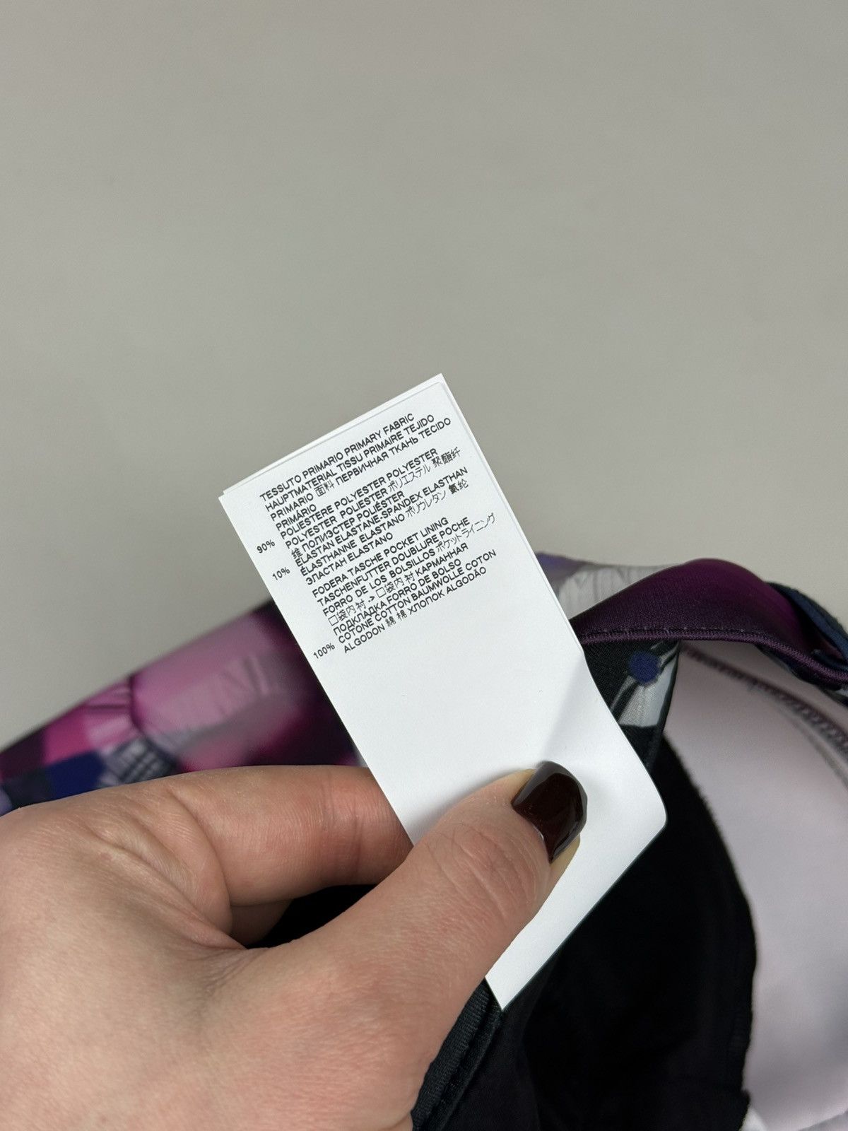 Maison Margiela BNWT! Maison Margiela printed Skinny Leg Art Pants Trousers Size 27" / US 4 / IT 40 - 13 Thumbnail