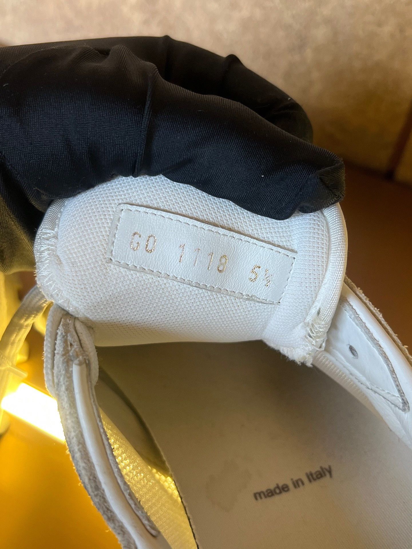 Louis Vuitton LV Sports Shoes Size US 5.5 / EU 38 - 8 Thumbnail