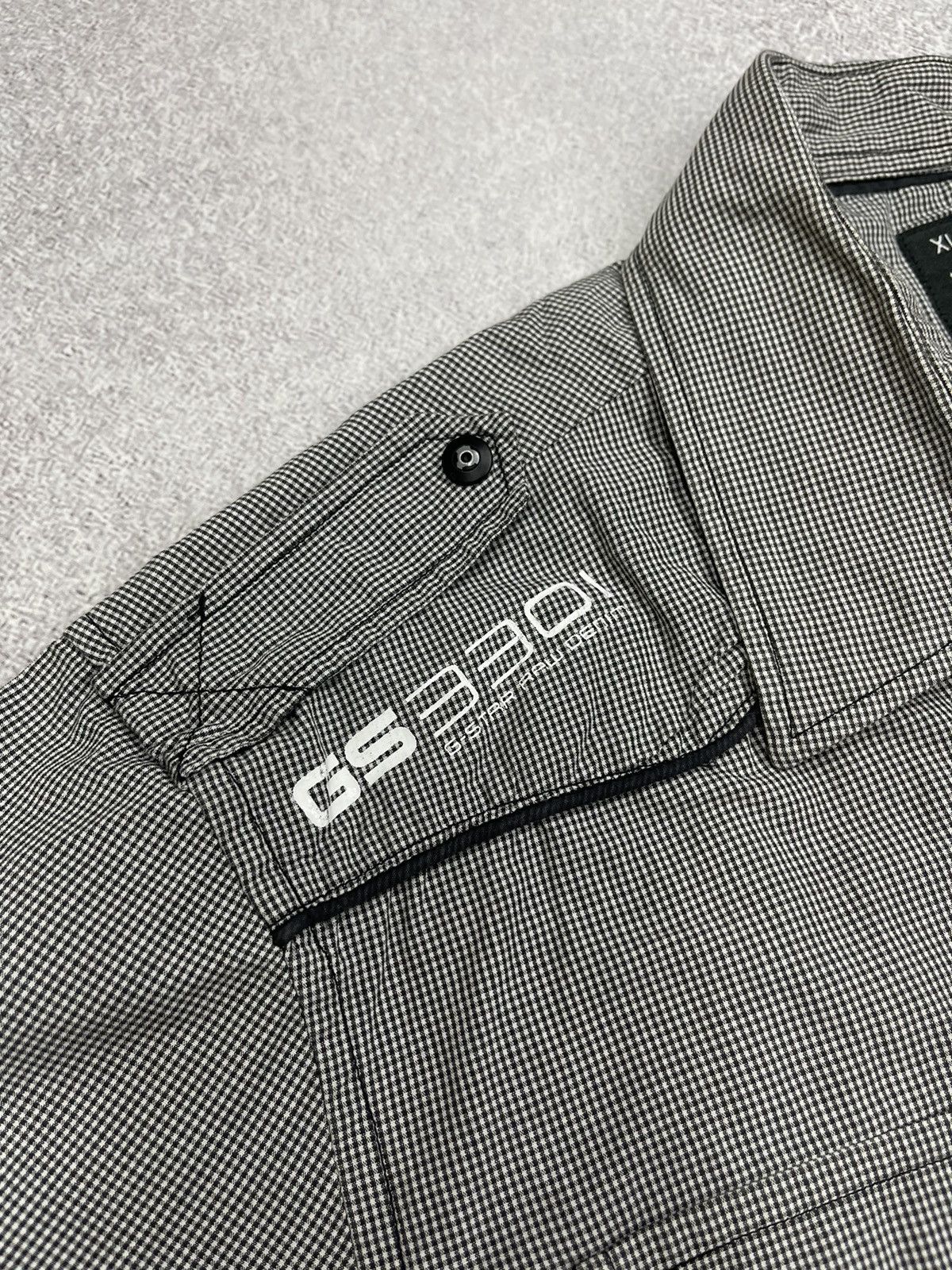 G-Star Vintage G Star Raw 3301 Shirt Big Logo Y2K Size L Size US L / EU 52-54 / 3 - 7 Thumbnail