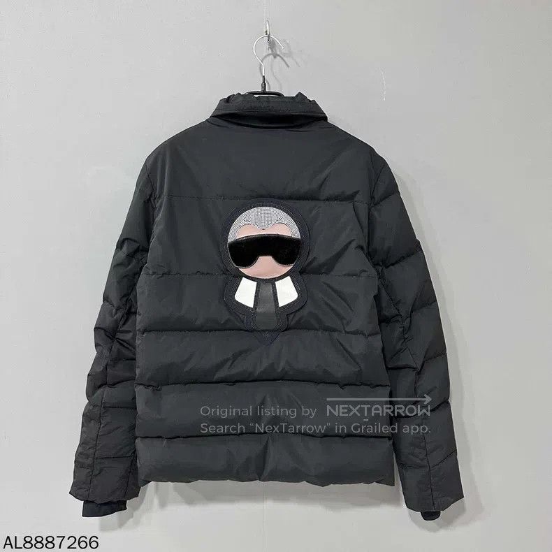 Fendi Fendi Kaiser puffer coat Size US S / EU 44-46 / 1 - 3 Thumbnail