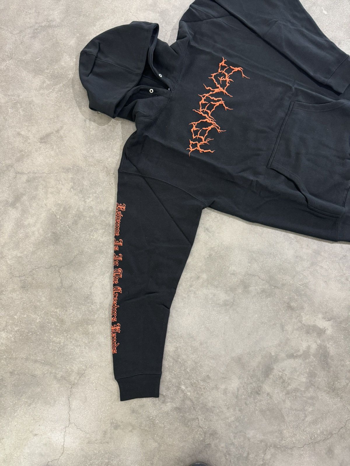 Revenge Revenge Hoodie Size US L / EU 52-54 / 3 - 2 Thumbnail