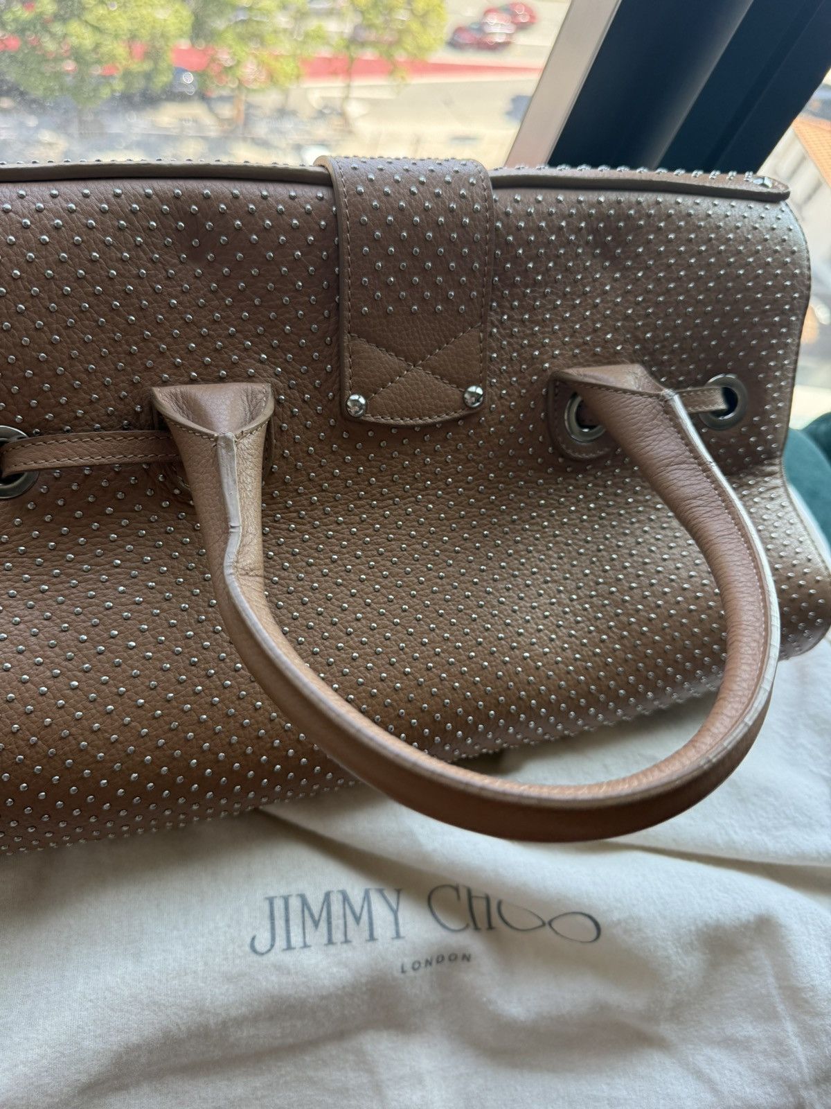 Jimmy Choo Jimmy Choo purse FINAL DROP Size ONE SIZE - 5 Thumbnail