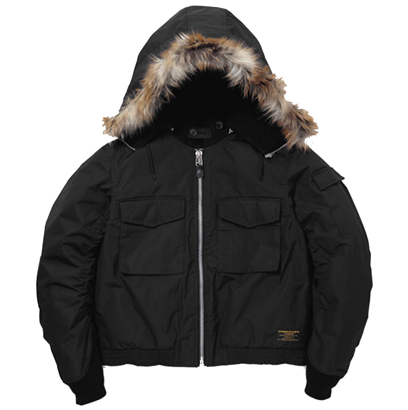 Neighborhood NEW Rare $750 Burton x Neighborhood JPN NB Web Jacket! XL Size US XL / EU 56 / 4 - 1 Thumbnail