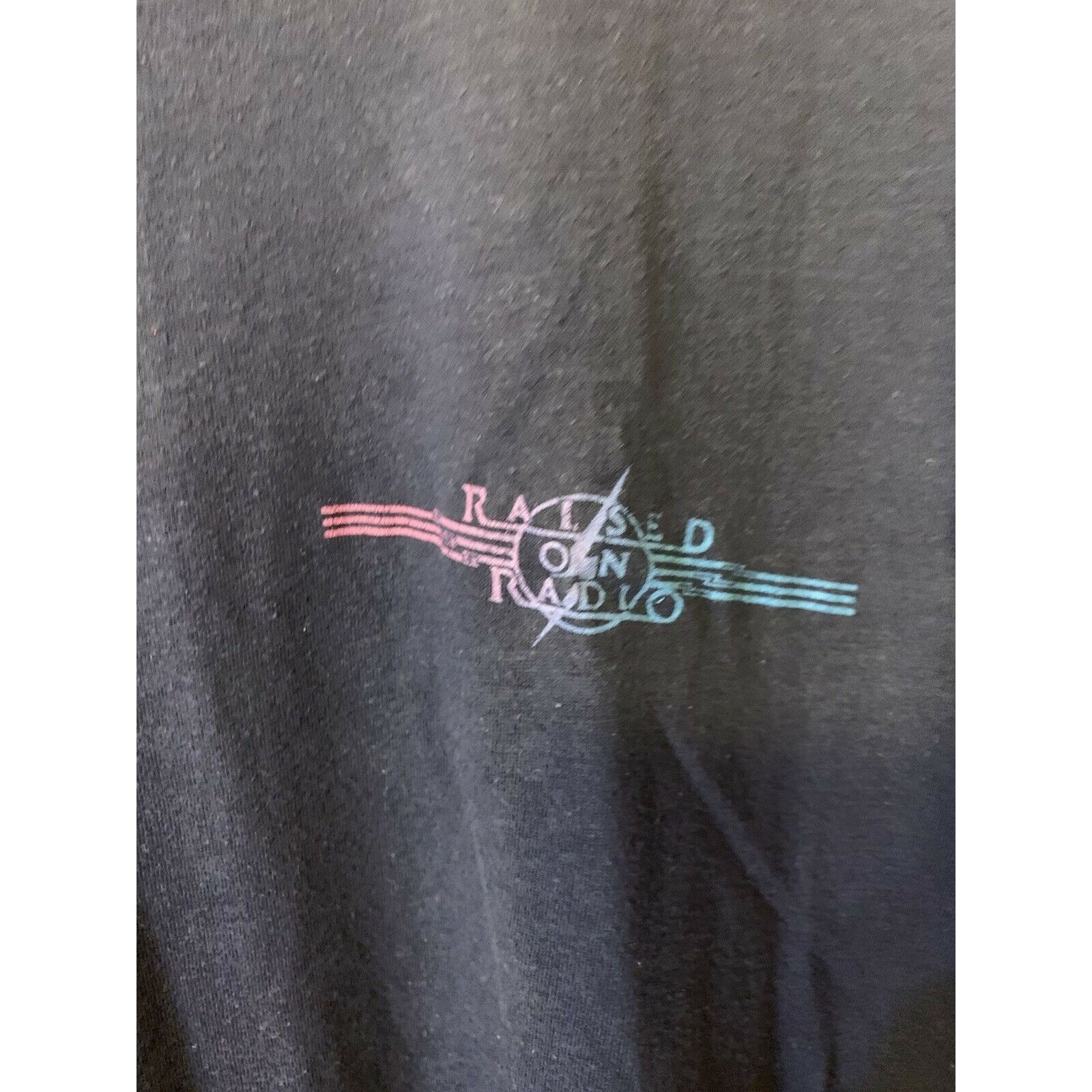 Other Vintage 1986 Journey Raised on Radio Screen Stars T Shirt Sz Size US M / EU 48-50 / 2 - 8 Thumbnail