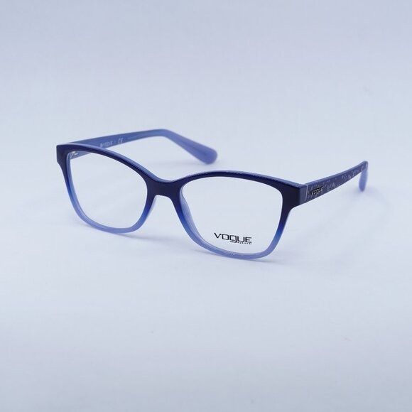 Vogue Vogue VO2998 2346 Blue Eyeglasses Size ONE SIZE - 1 Thumbnail
