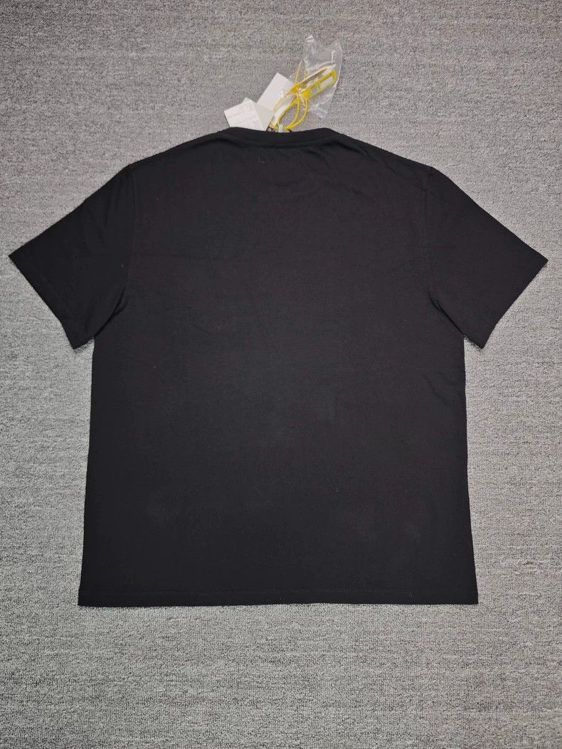 Loewe LOEWE Pure color Logo embroidered round neck short sleeve Size US XS / EU 42 / 0 - 2 Thumbnail