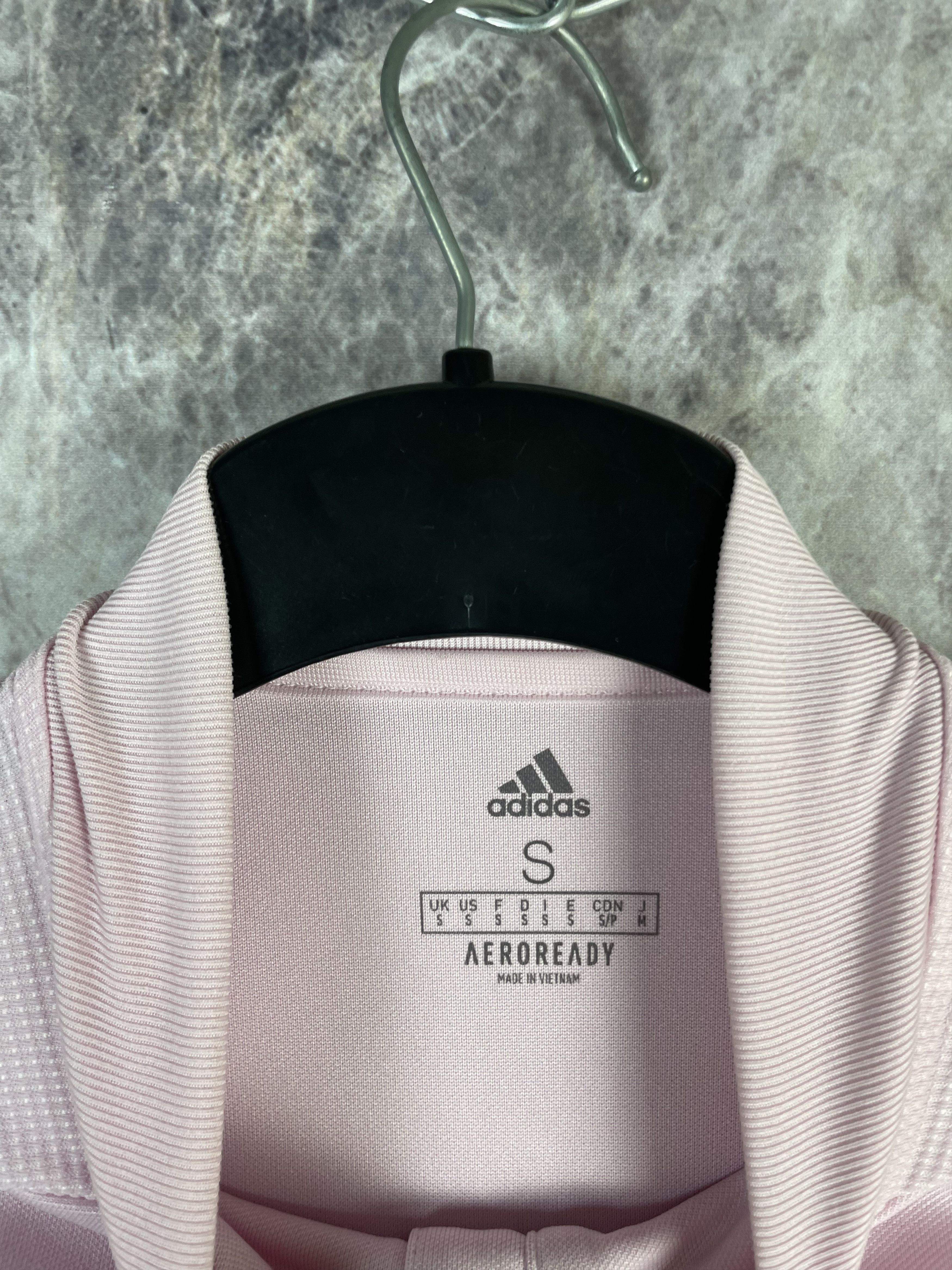 Adidas Inter Miami adidas 1/4 Zip Training Soccer Jacket Size US S / EU 44-46 / 1 - 5 Thumbnail
