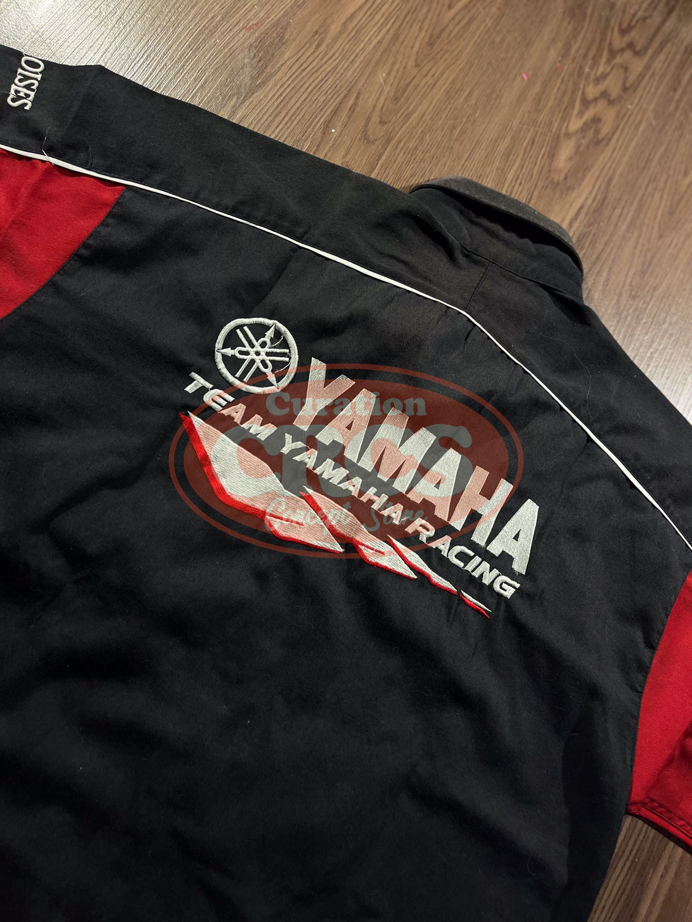Yamaha MOTO Yamaha VR46 Racing Workshirt Size US L / EU 52-54 / 3 - 3 Thumbnail