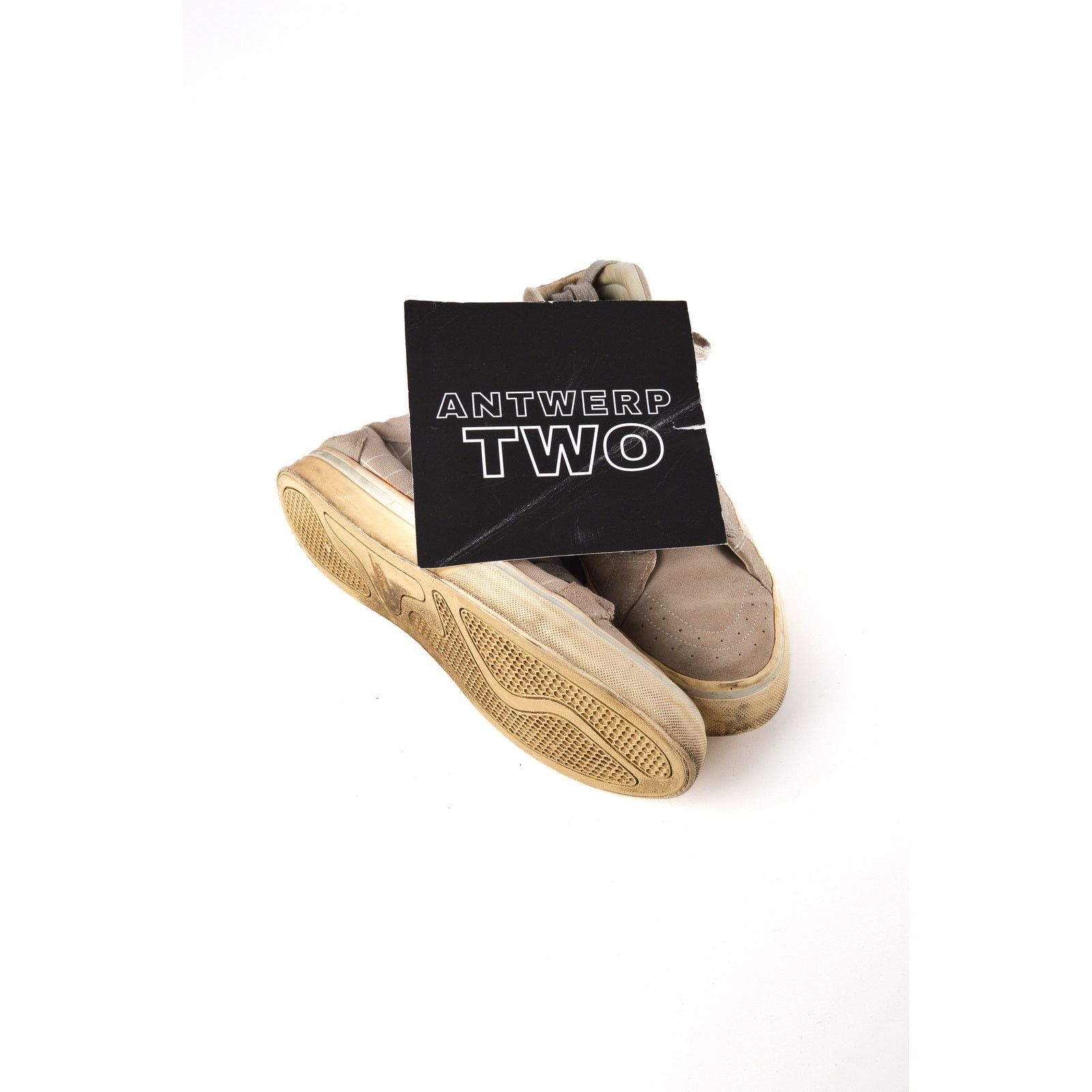 Visvim Visvim x Fragment design sneakers Size US 9.5 / EU 42-43 - 9 Thumbnail