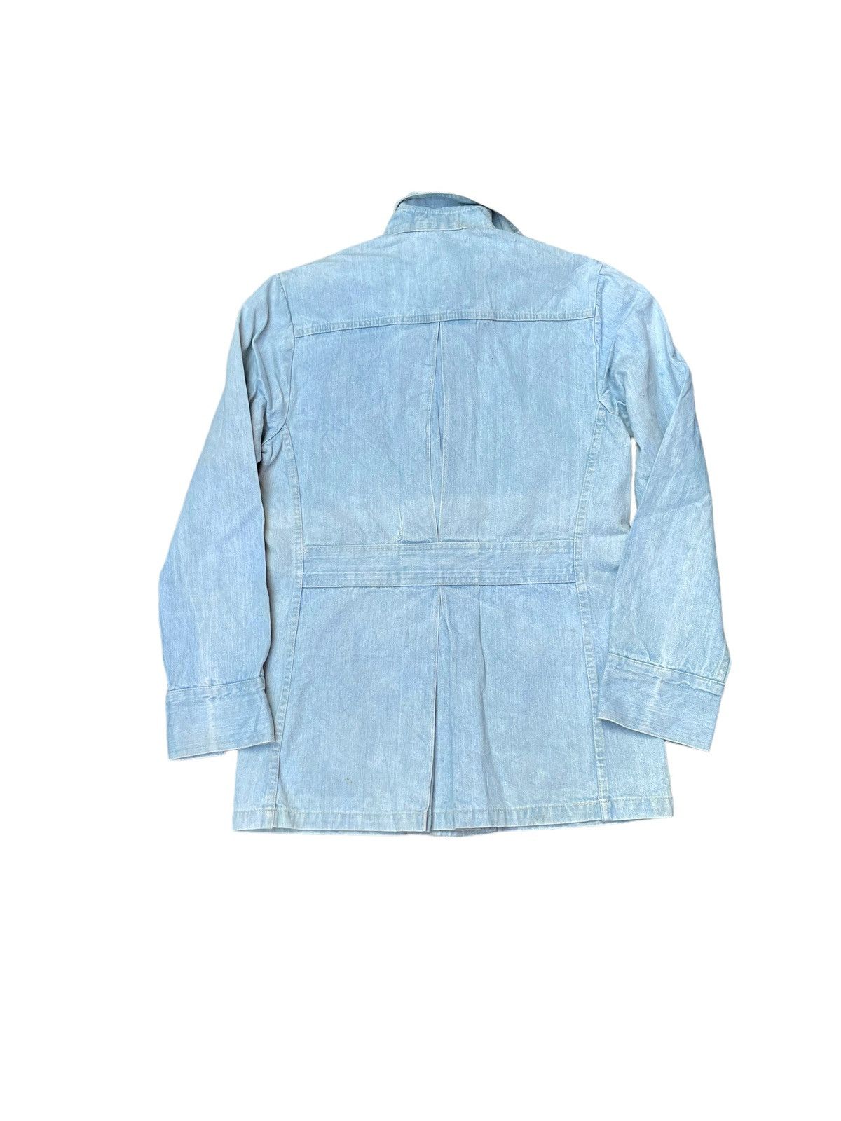 Edwin Vintage Edwin Selvedge Jacket Size US S / EU 44-46 / 1 - 6 Thumbnail