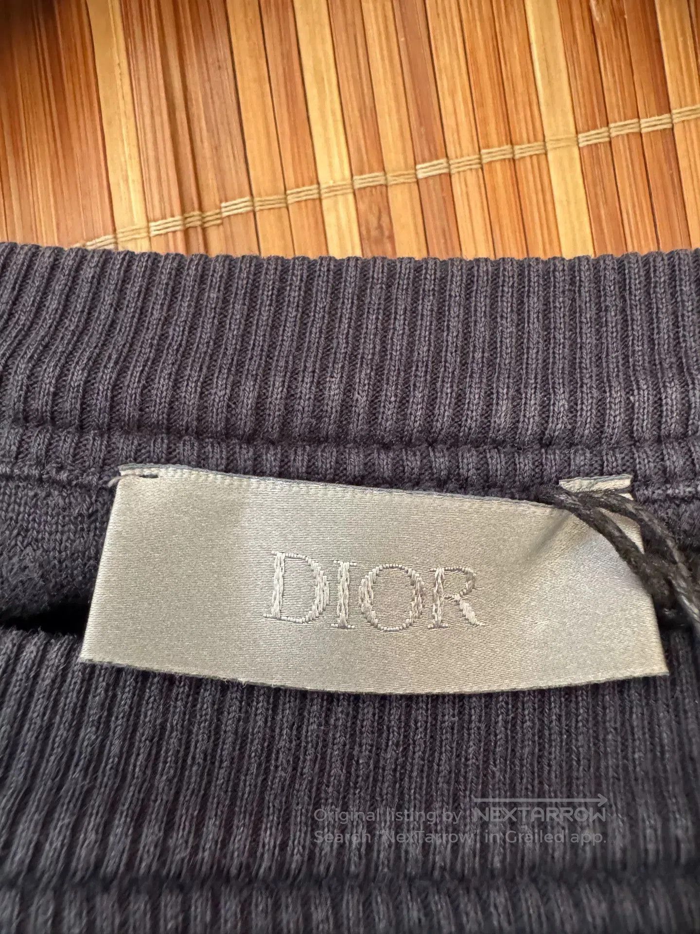 Dior dior short sleeve towel shirt. Size US M / EU 48-50 / 2 - 2 Thumbnail