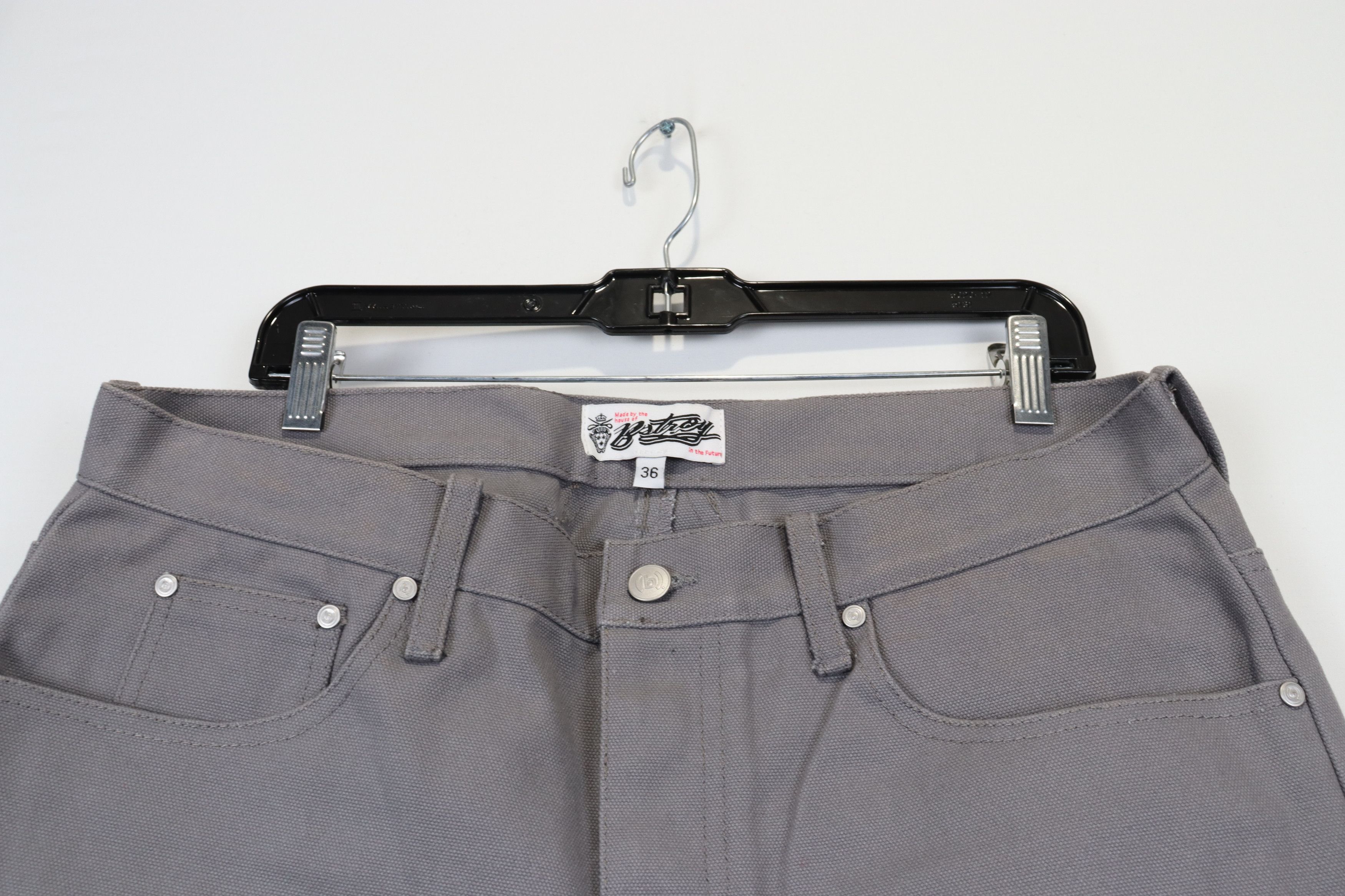 (B).Stroy o1rshd Casual Denim in Grey Size US 36 / EU 52 - 4 Thumbnail