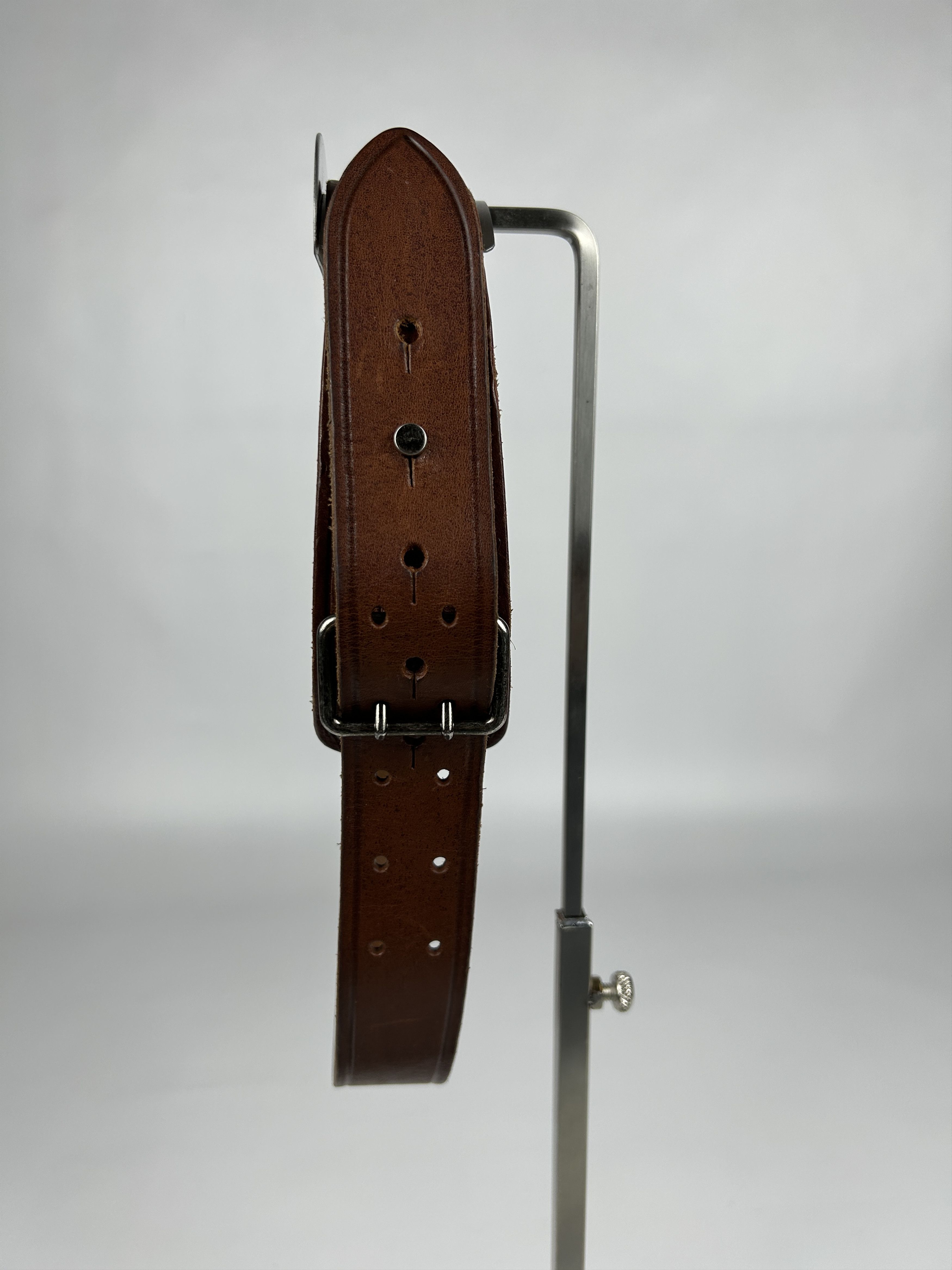 Saint Laurent Paris Saint Laurent leather belt Size ONE SIZE - 3 Thumbnail
