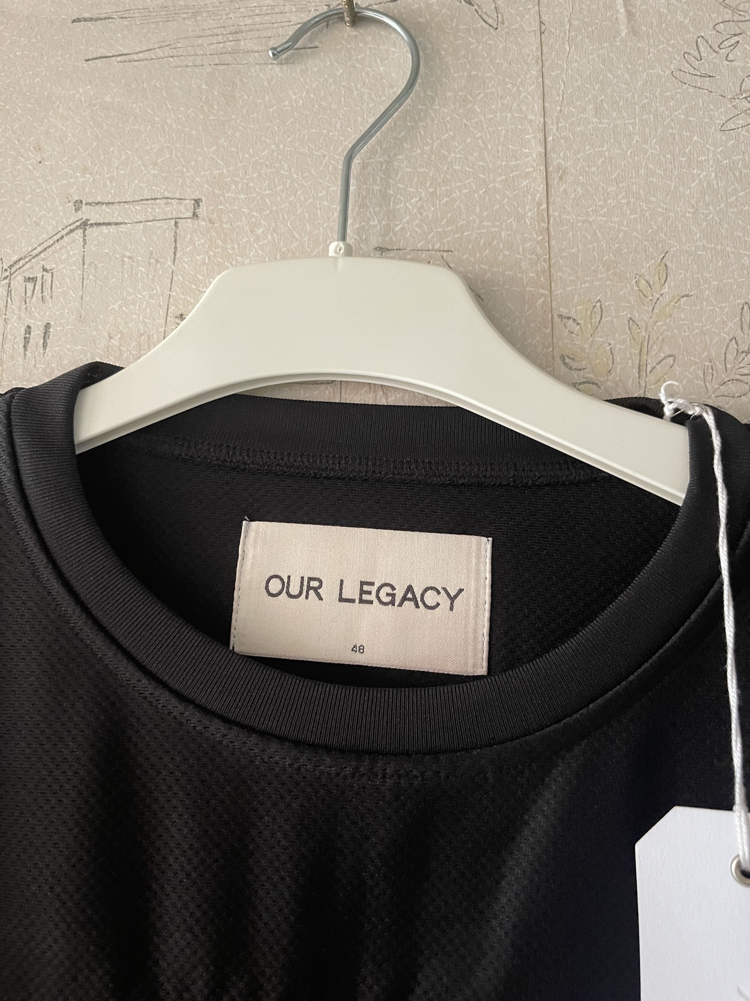 Our Legacy Our Legacy Splash sweatshirt size 48 new with tags Size US M / EU 48-50 / 2 - 3 Thumbnail
