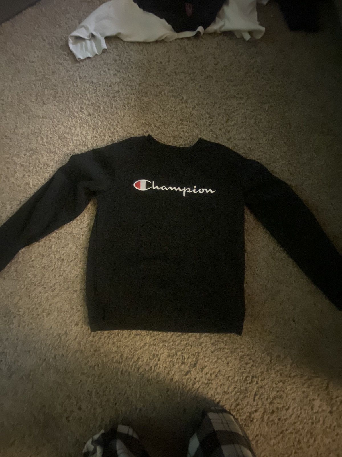 Champion Champion Sweater Size US S / EU 44-46 / 1 - 1 Thumbnail