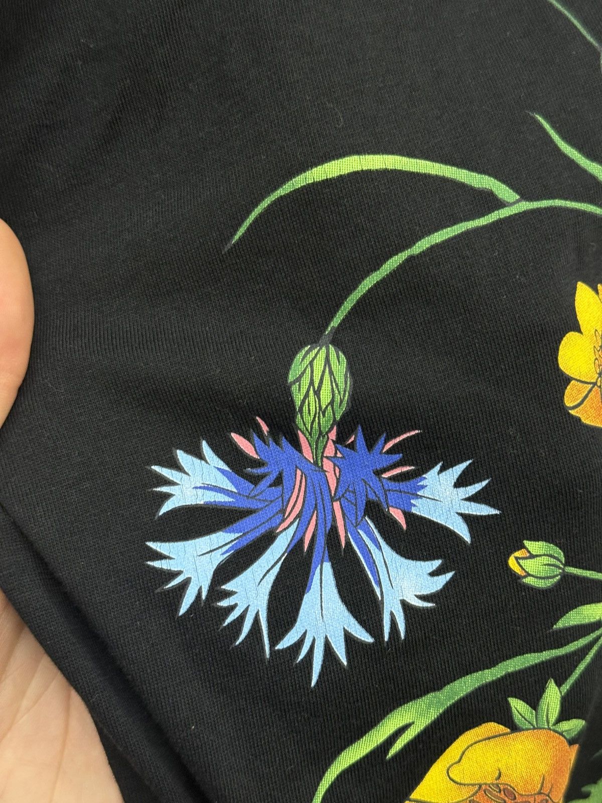 Gucci Gucci Chateau Marmont T Shirt Size US S / EU 44-46 / 1 - 9 Thumbnail