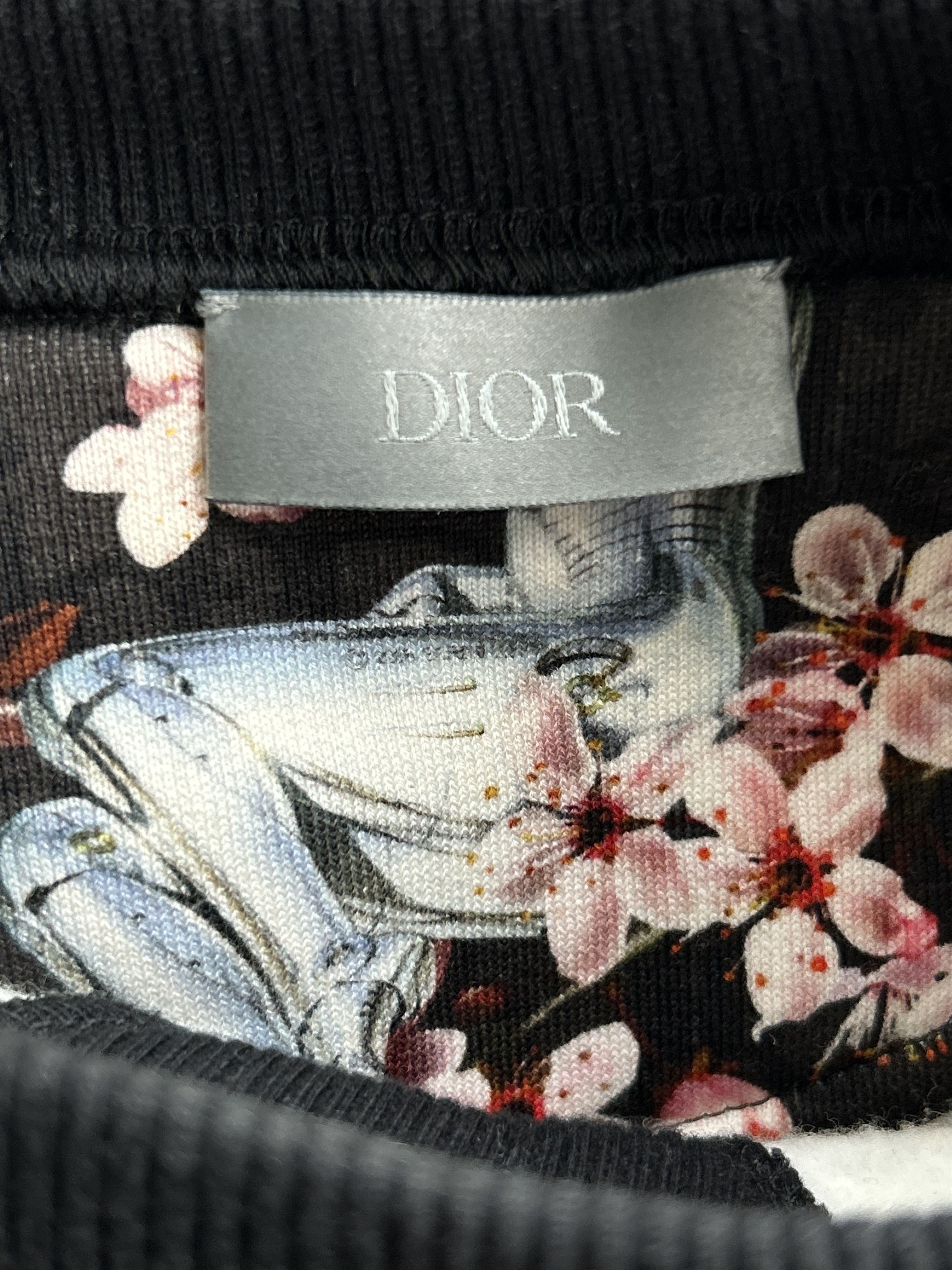 Dior Dior Sorayama Oblique Robot Woman Sweater Size S / US 4 / IT 40 - 3 Thumbnail