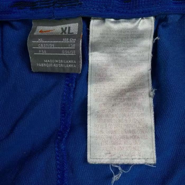 Nike × Vintage Mens Shorts Nike Vintage Swoosh Size XL Size US 38 / EU 54 - 5 Thumbnail