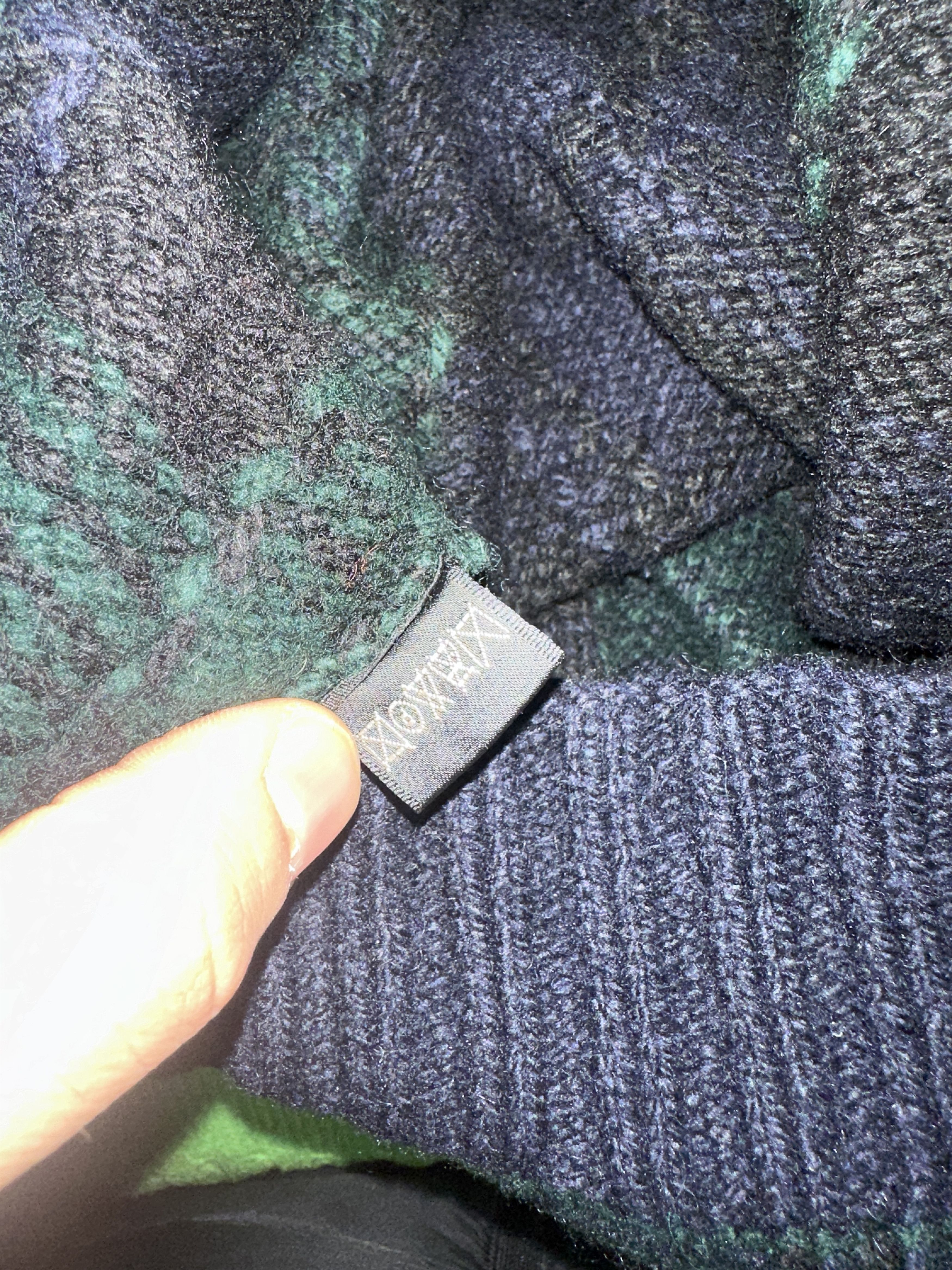 Ralph Lauren Black Label Ralph Lauren Black Label Size M Cable Knit Turtleneck Size M / US 6-8 / IT 42-44 - 10 Thumbnail