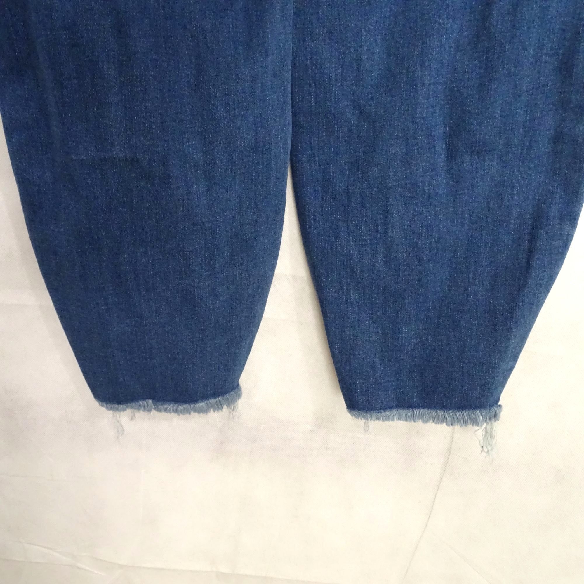 Judy Blue Judy Blue Distressed Ripped Skinny Fit Jeans Women Size 22W Size 41" - 5 Thumbnail