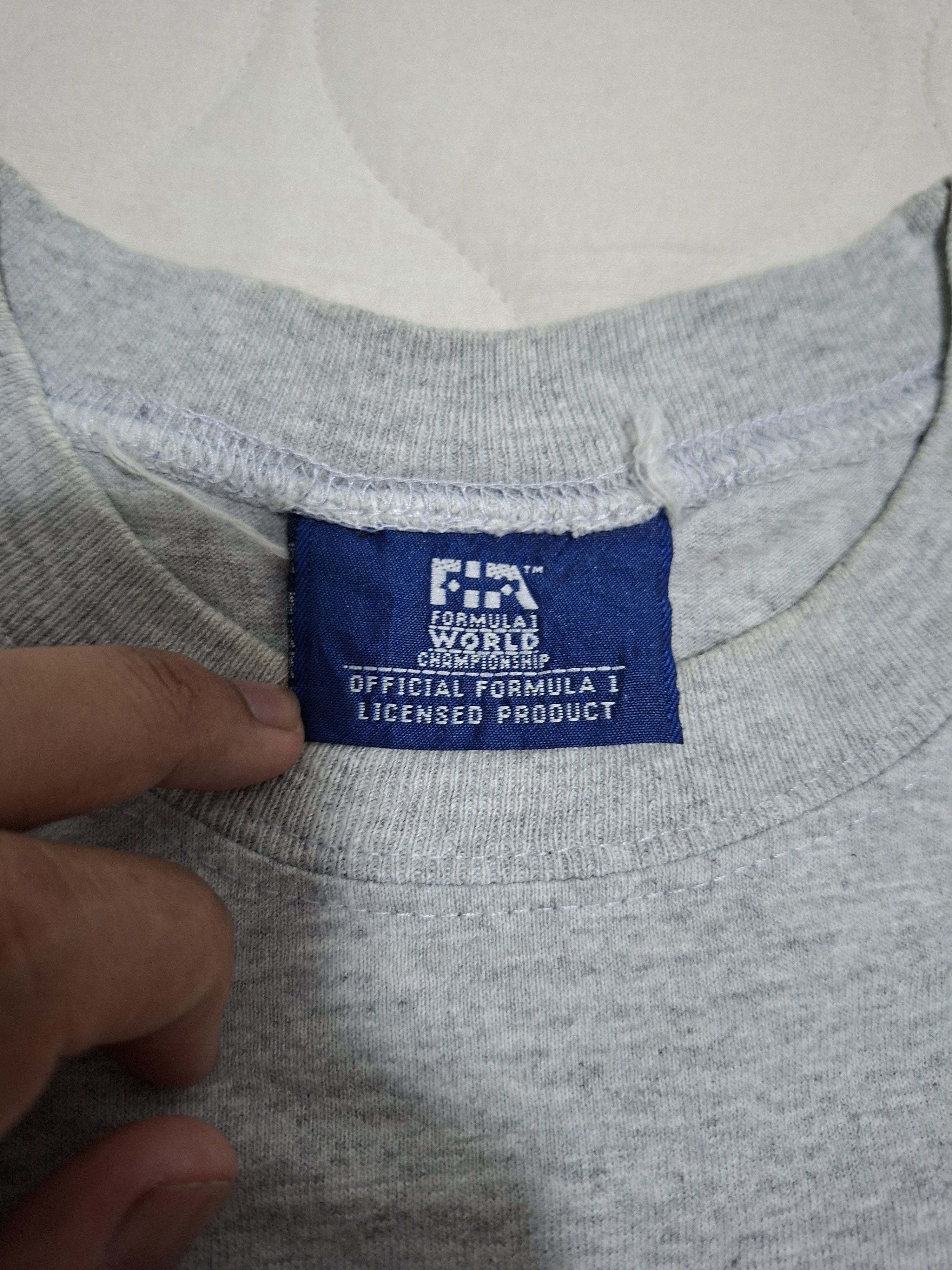 Other Vintage 97' F1 Australian Grand Prix Size US XL / EU 56 / 4 - 5 Thumbnail