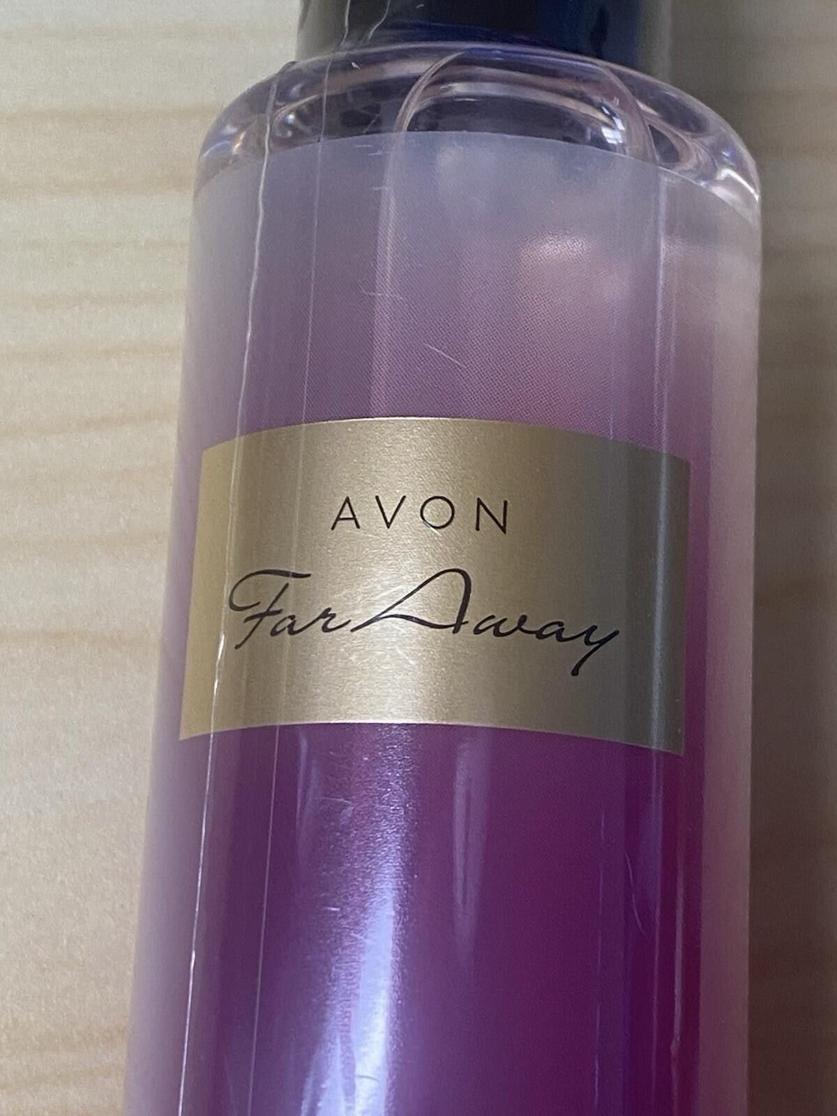 Other Avon Far Away Perfumed Hair and Body Mist Spray 3.25oz / 96 Size ONE SIZE - 4 Thumbnail
