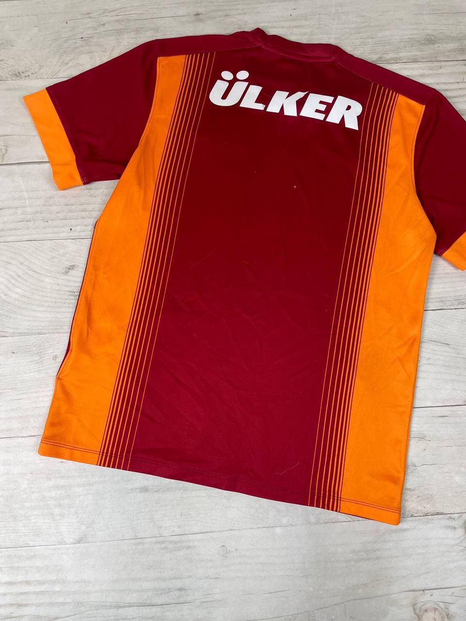 Nike Nike Galatasaray 2014 2015 Home Shirt Soccer Jerseys Size US M / EU 48-50 / 2 - 22 Thumbnail
