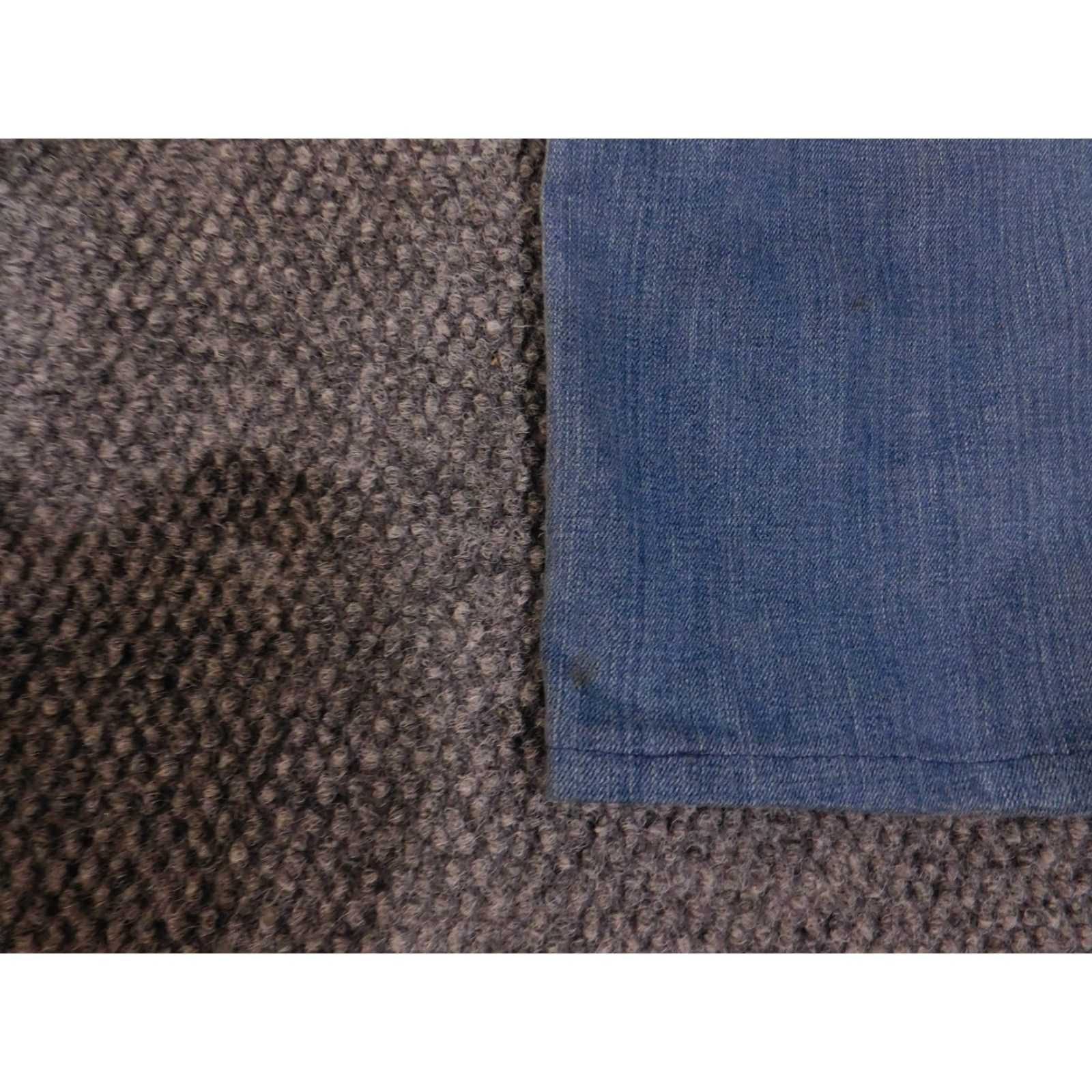 Wrangler Wrangler Jeans Mens 38x29 Blue Straight Leg Relaxed Fit Denim Pants Classic Size US 38 / EU 54 - 3 Thumbnail