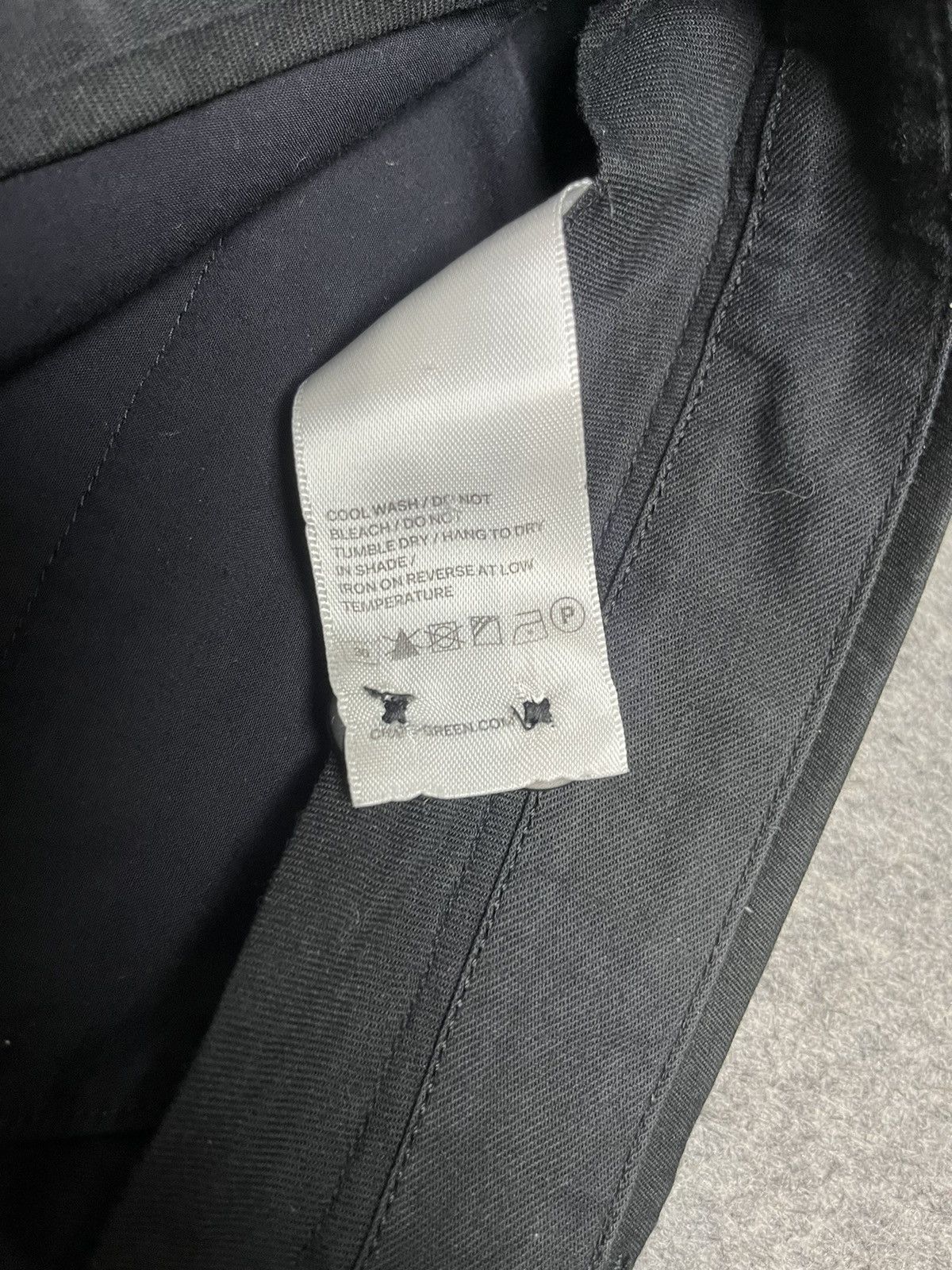 Designer × Japanese Brand Graig Green Japanese pants Size US 32 / EU 48 - 9 Thumbnail