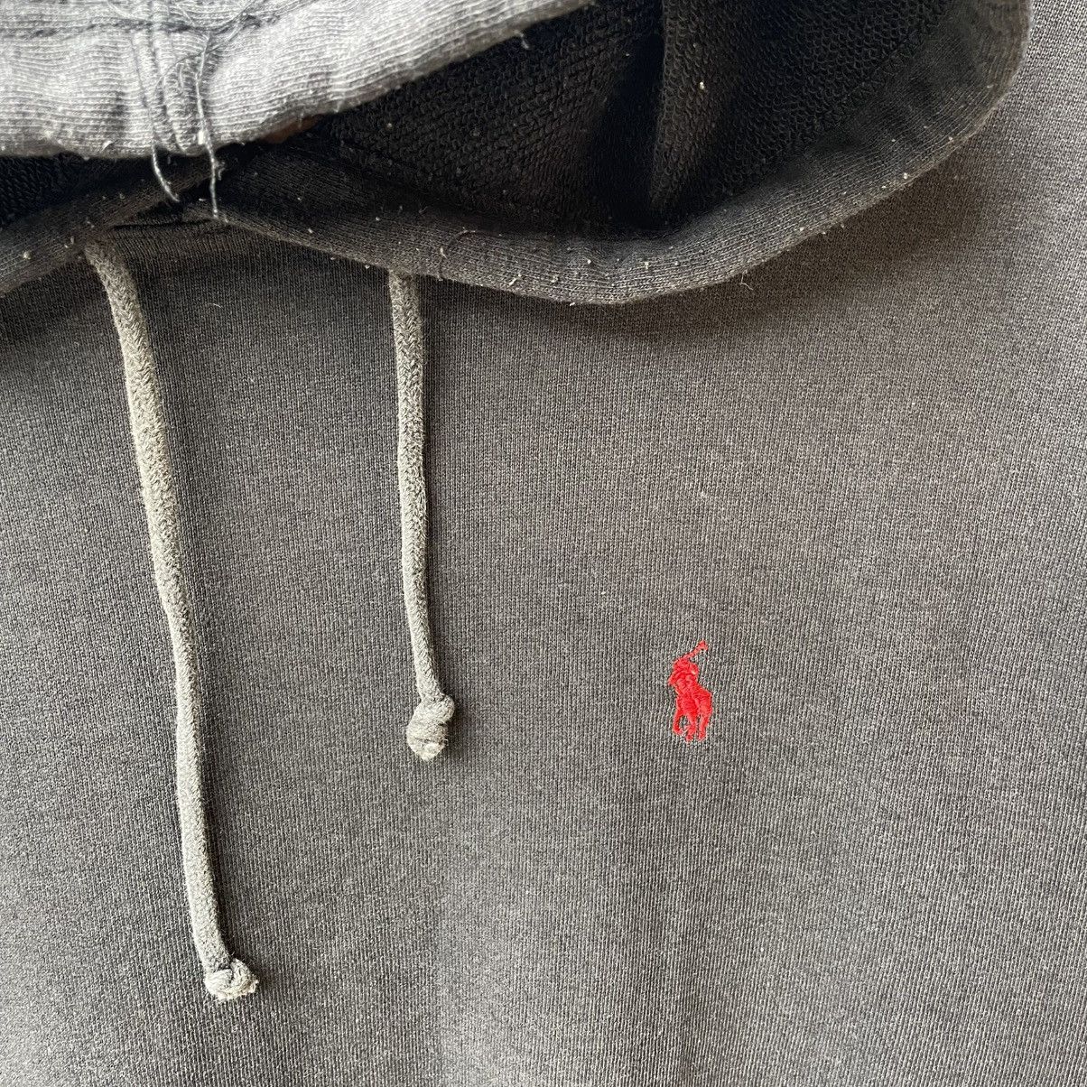 Other 🔥Vintage 90s Polo Ground Small Pony Logo Pullover Hoodie Size US S / EU 44-46 / 1 - 6 Thumbnail
