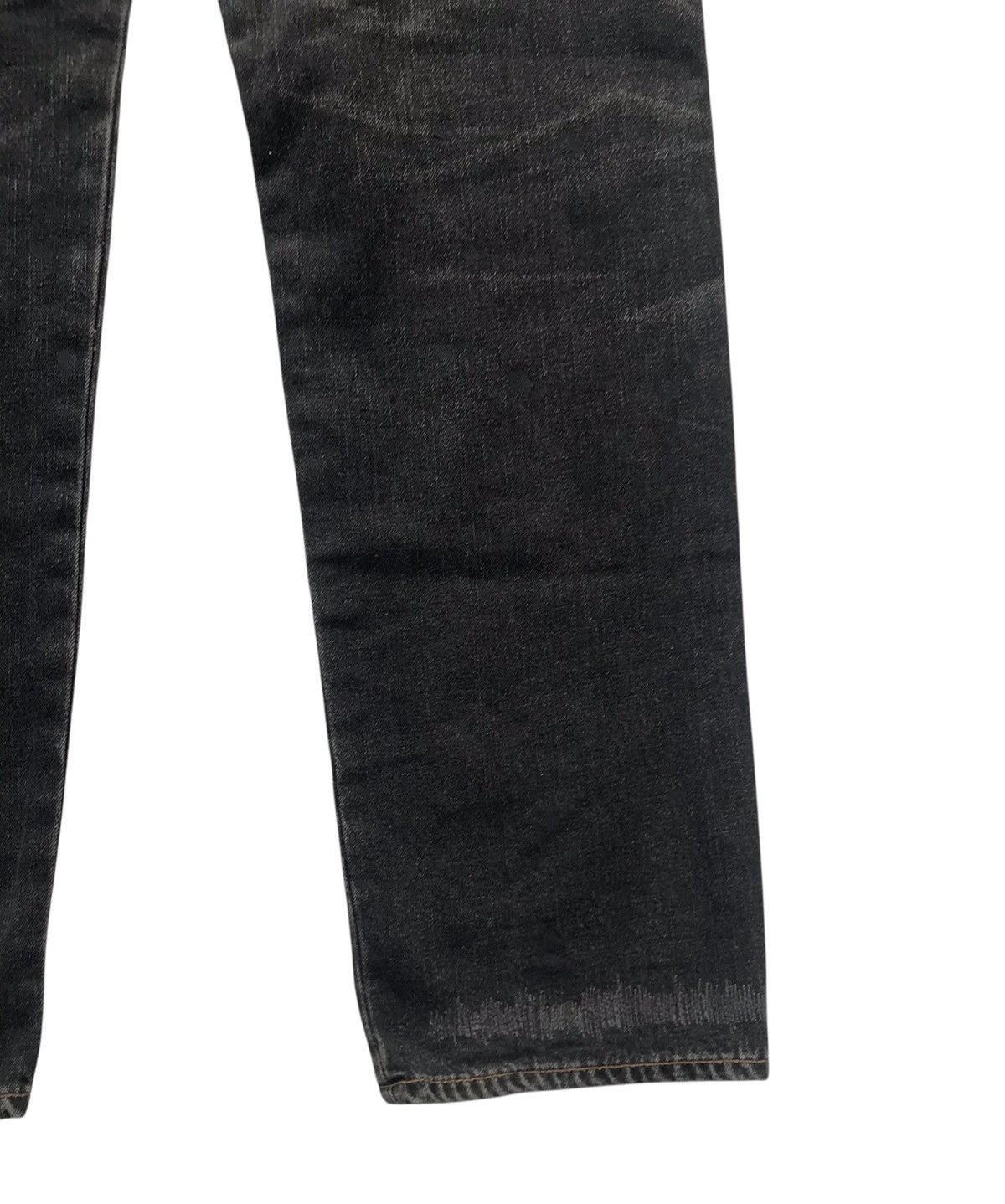 Sophnet. Sophnet Japan Streetwear Distressed Denim Pants Size US 30 / EU 46 - 13 Thumbnail